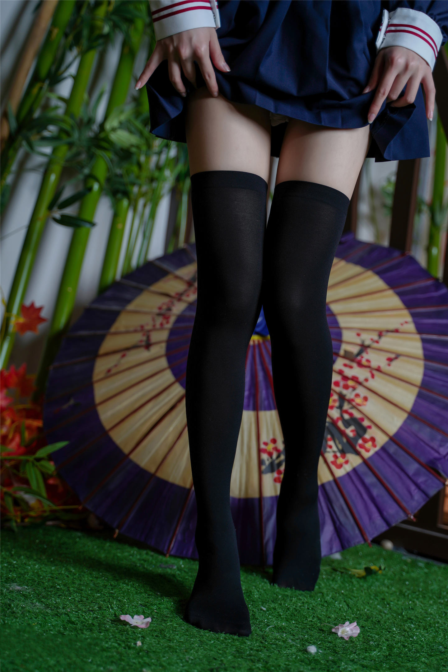 风之领域 NO.264 黑色魅惑