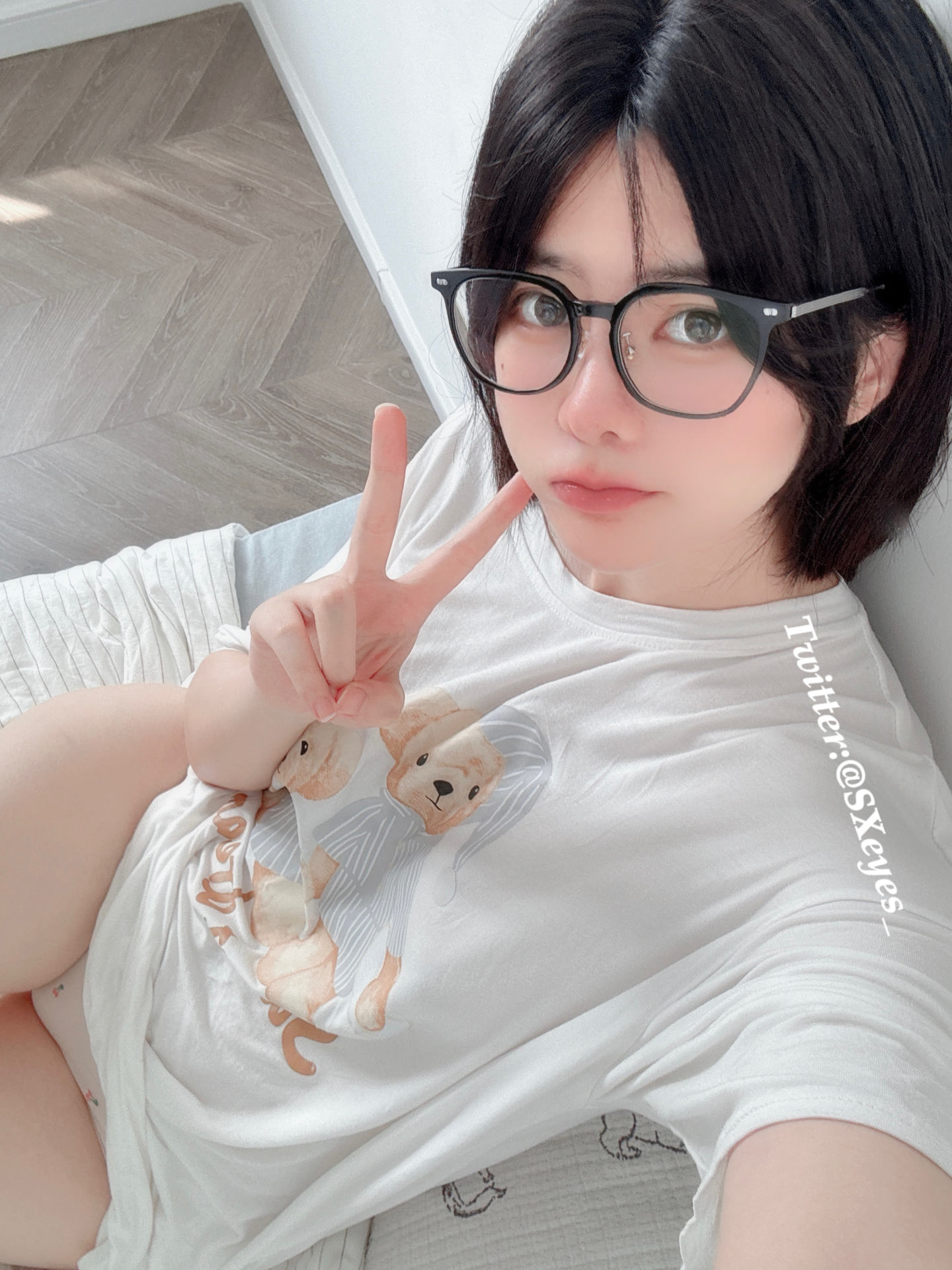 眼酱大魔王w  NO.70 Fantia 2024年03月会员订阅合集