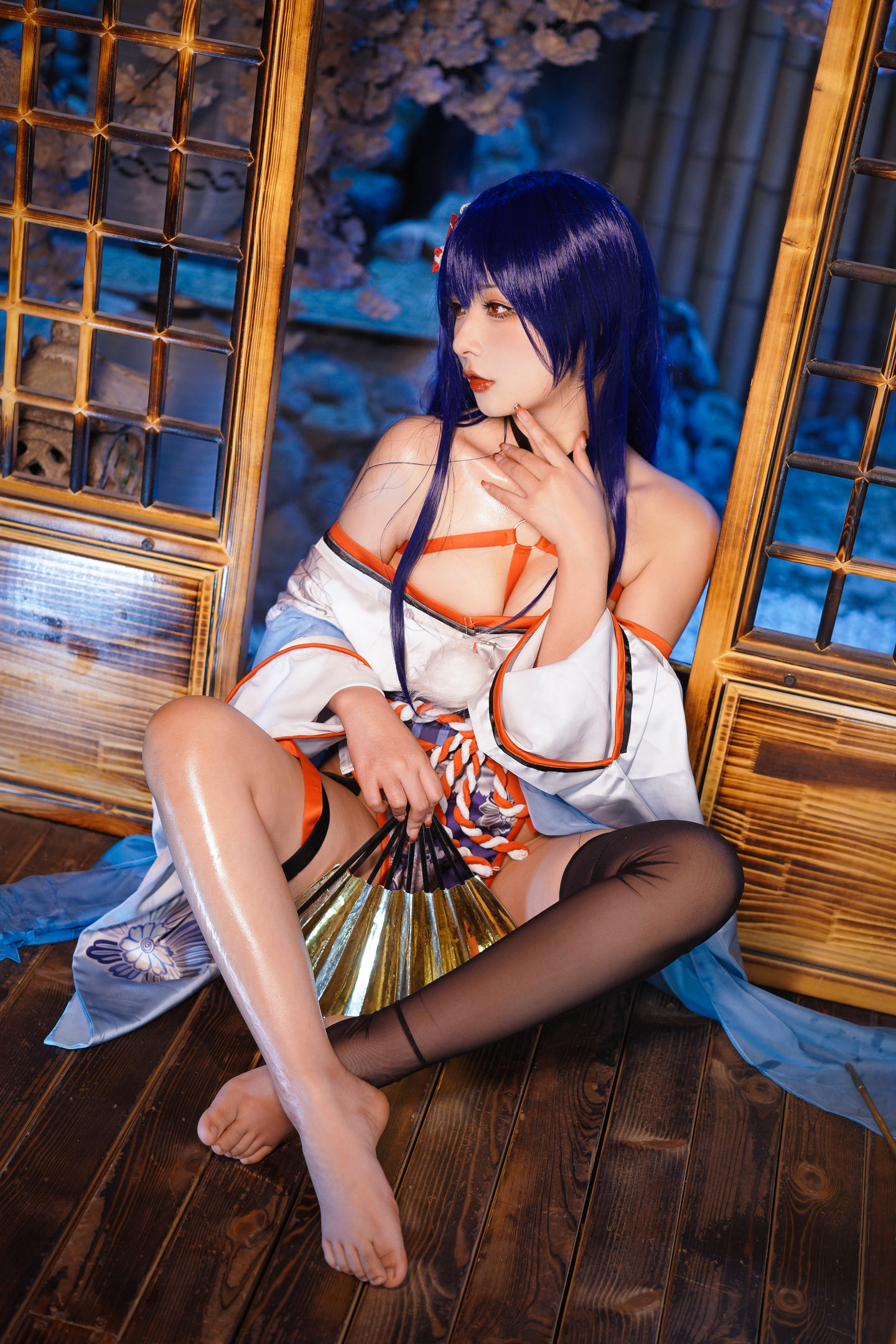 yuuhui玉汇 NO.042 埃罗芬·雷·马科 [82P]