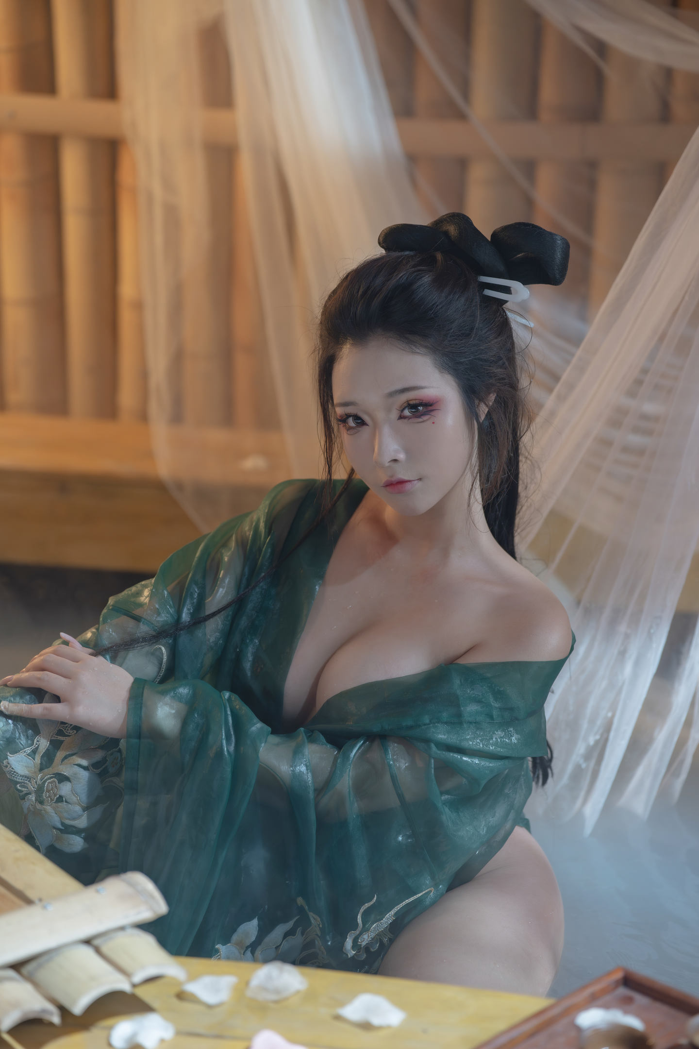 yuuhui玉汇 NO.064 柳如烟 [134P2V]