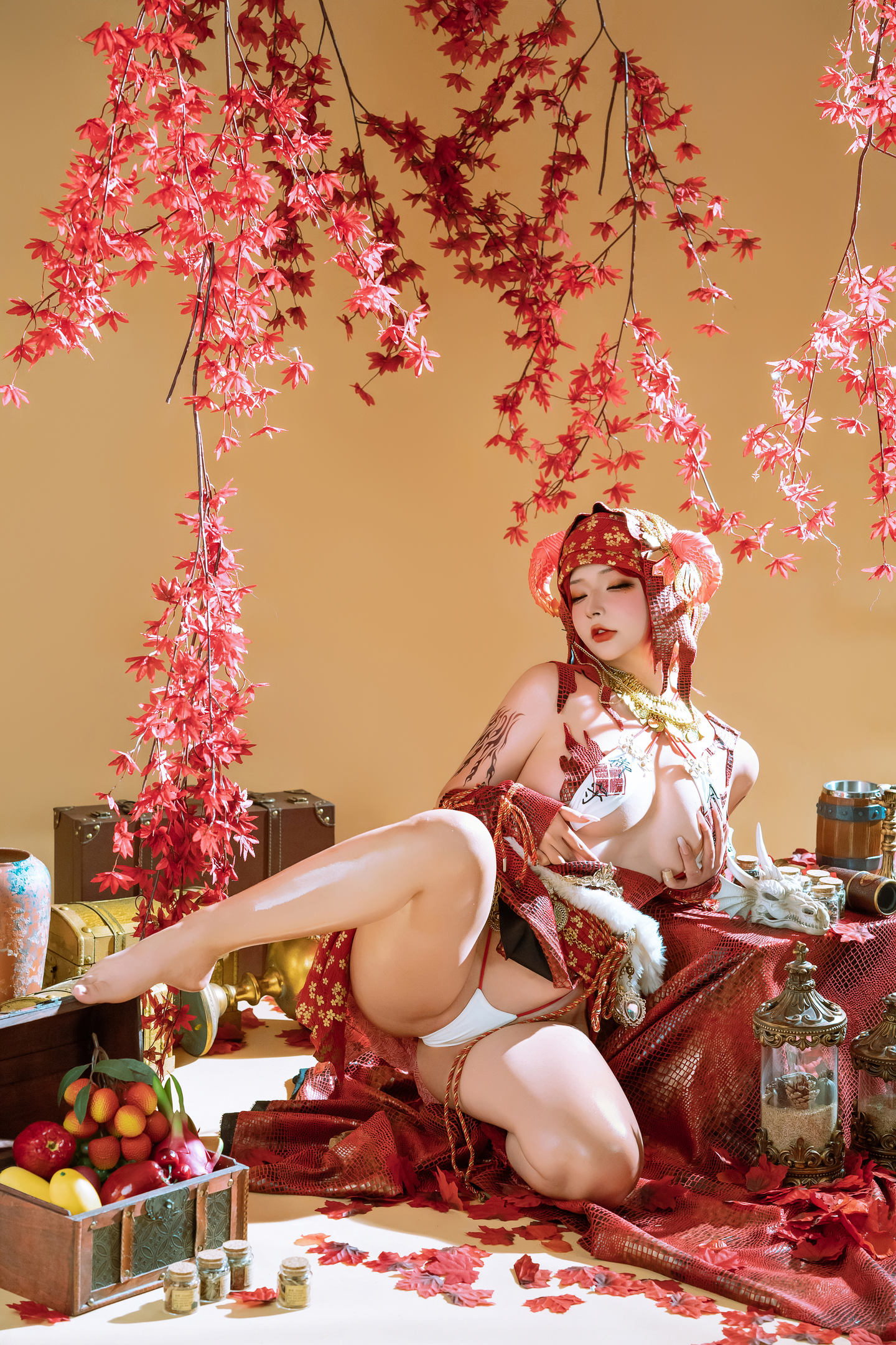 yuuhui玉汇 NO.116 Elaria [29P]