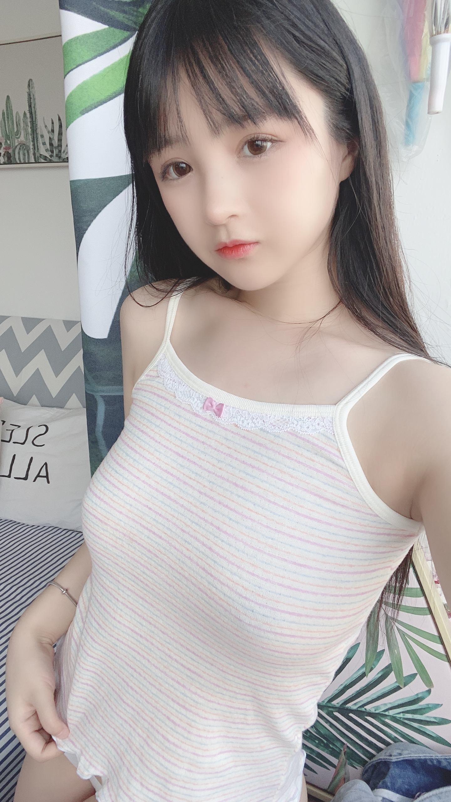 桜井宁宁 NO.009 少女的日常 47P