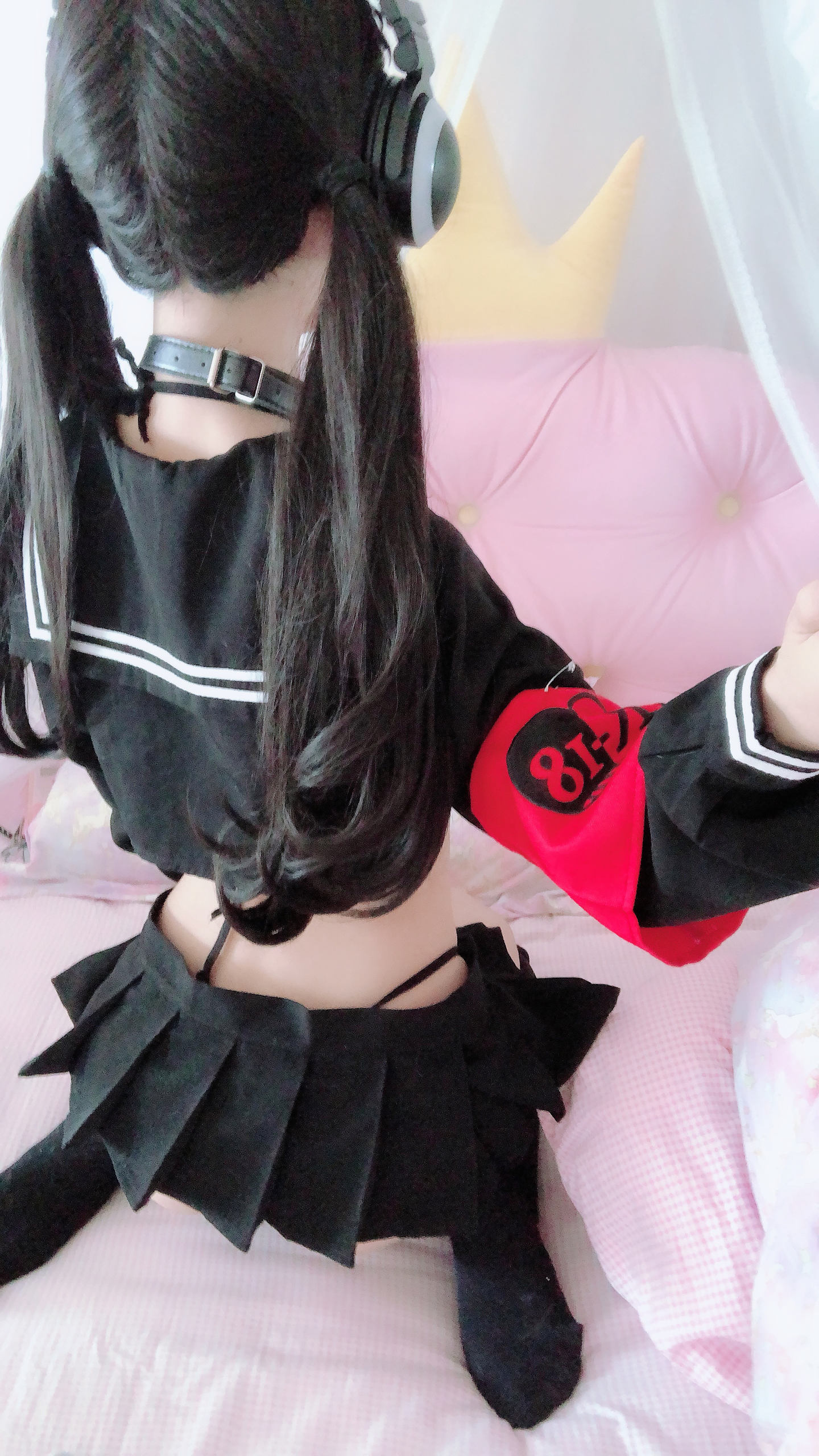 桜井宁宁 NO.017 半乳制服概念70P