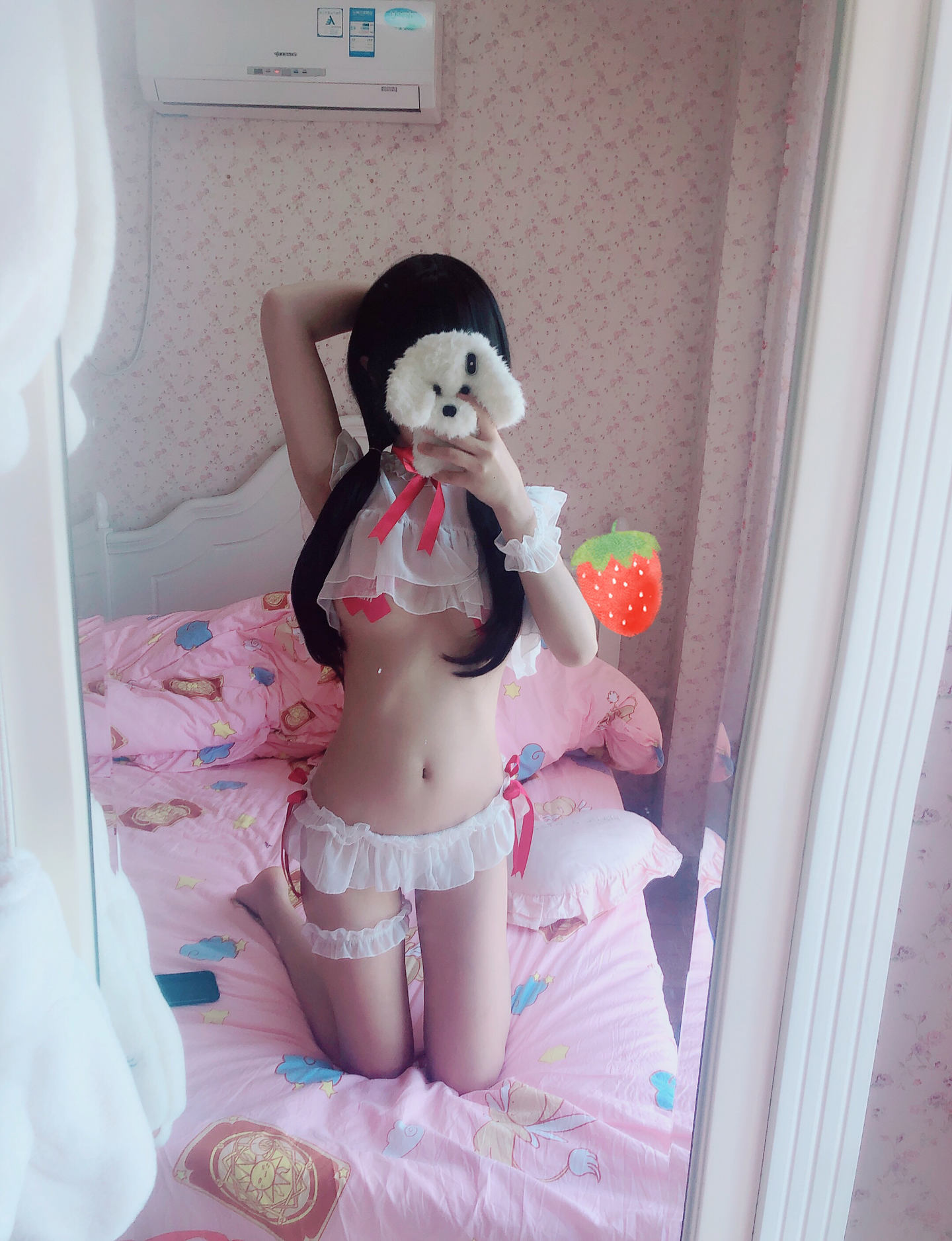 桜井宁宁 NO.029 双马尾私房少女31P