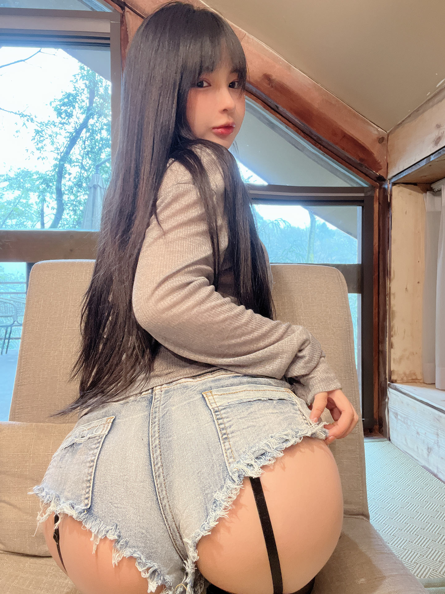 桜井宁宁 NO.077 Partme 12月会员 70P1V