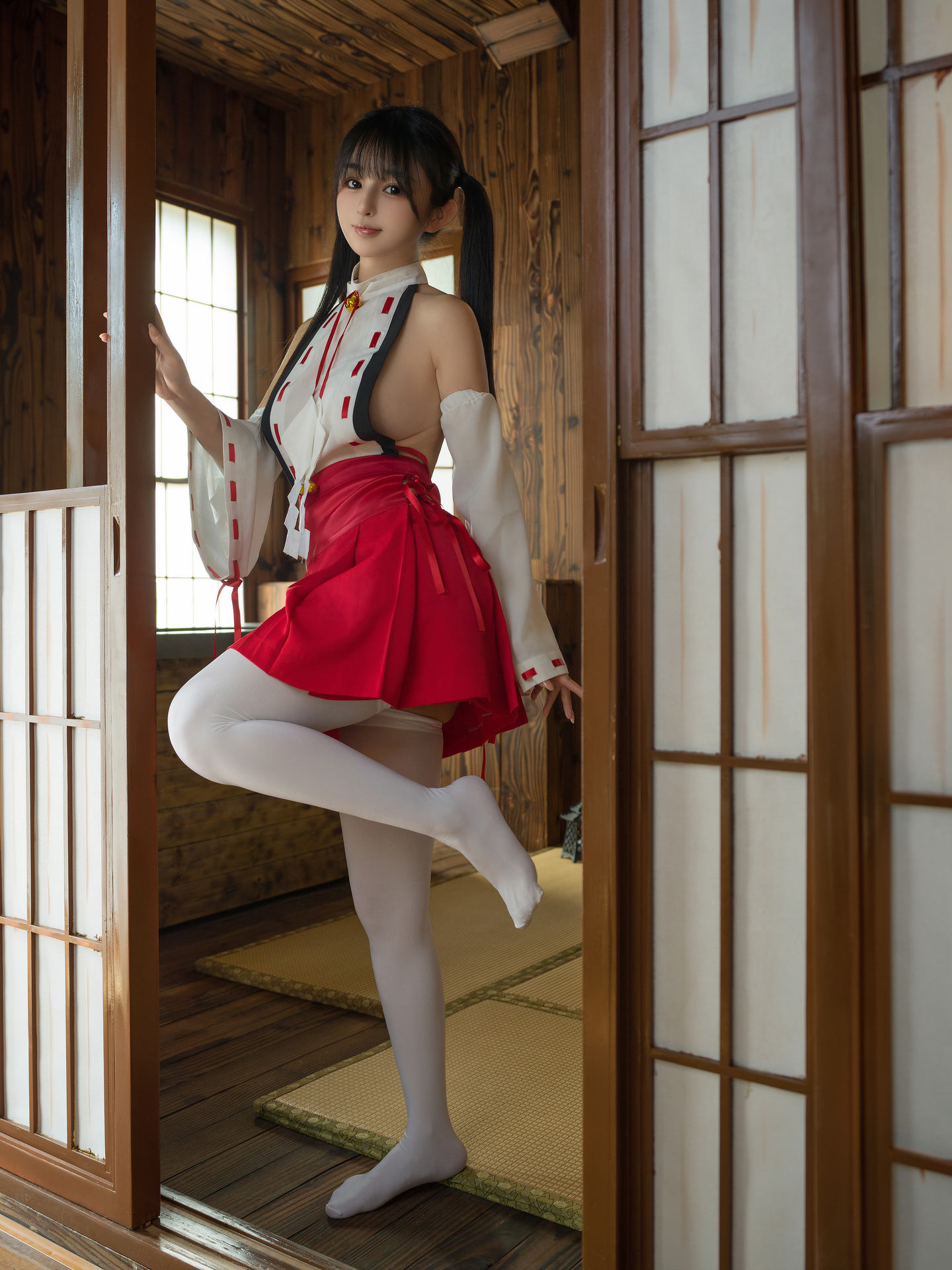 桜井宁宁 NO.134 纺愿缘结 69P1V