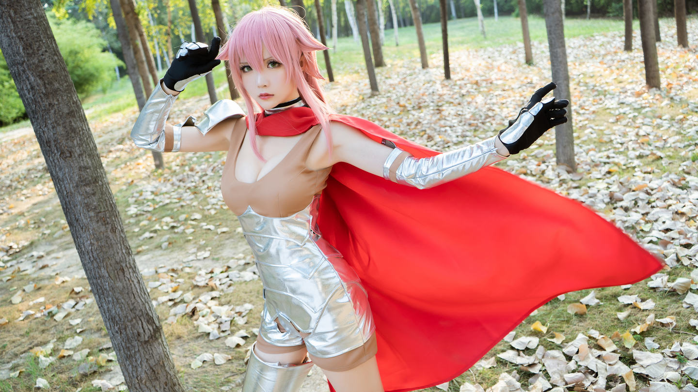 星之迟迟 VOL.23 《King Exit》 露易丝写真 20P