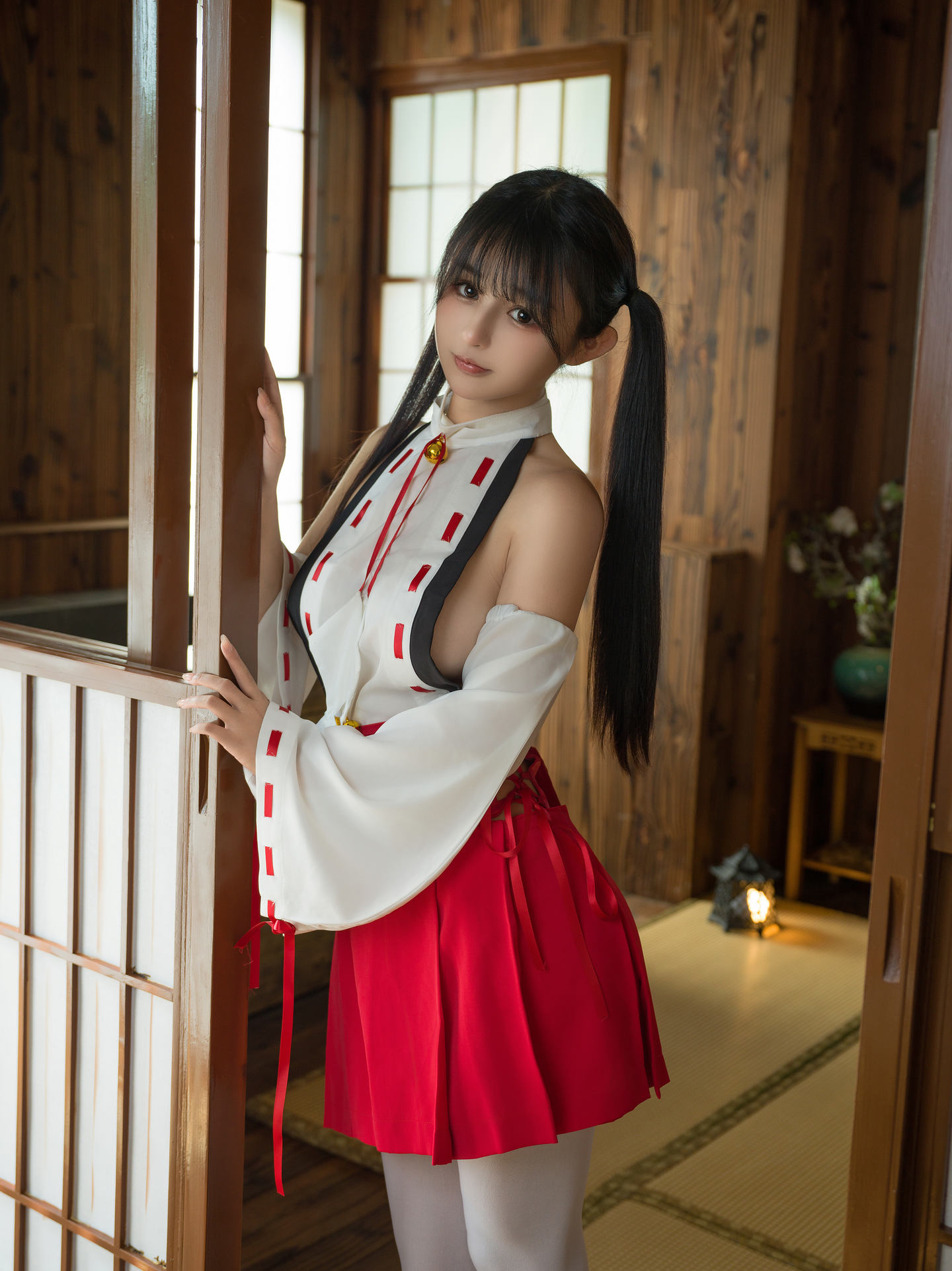 桜井宁宁 NO.134 纺愿缘结 1V