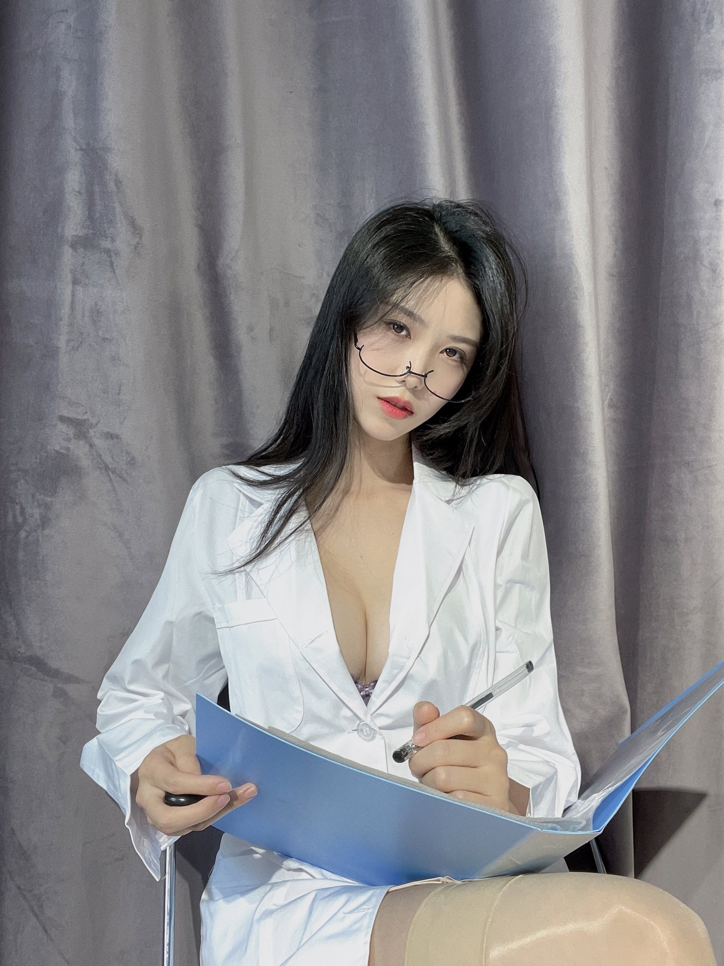 抖娘-利世 NO.119 特殊治疗 1V