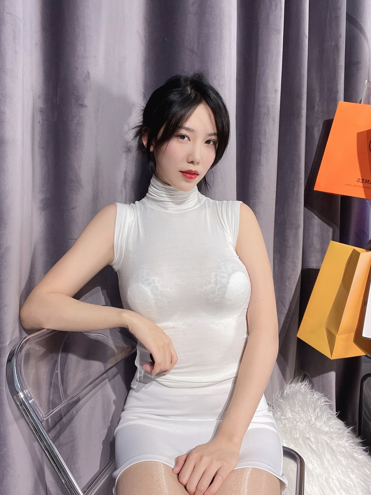 抖娘-利世 NO.126 珍珠姐姐 1V