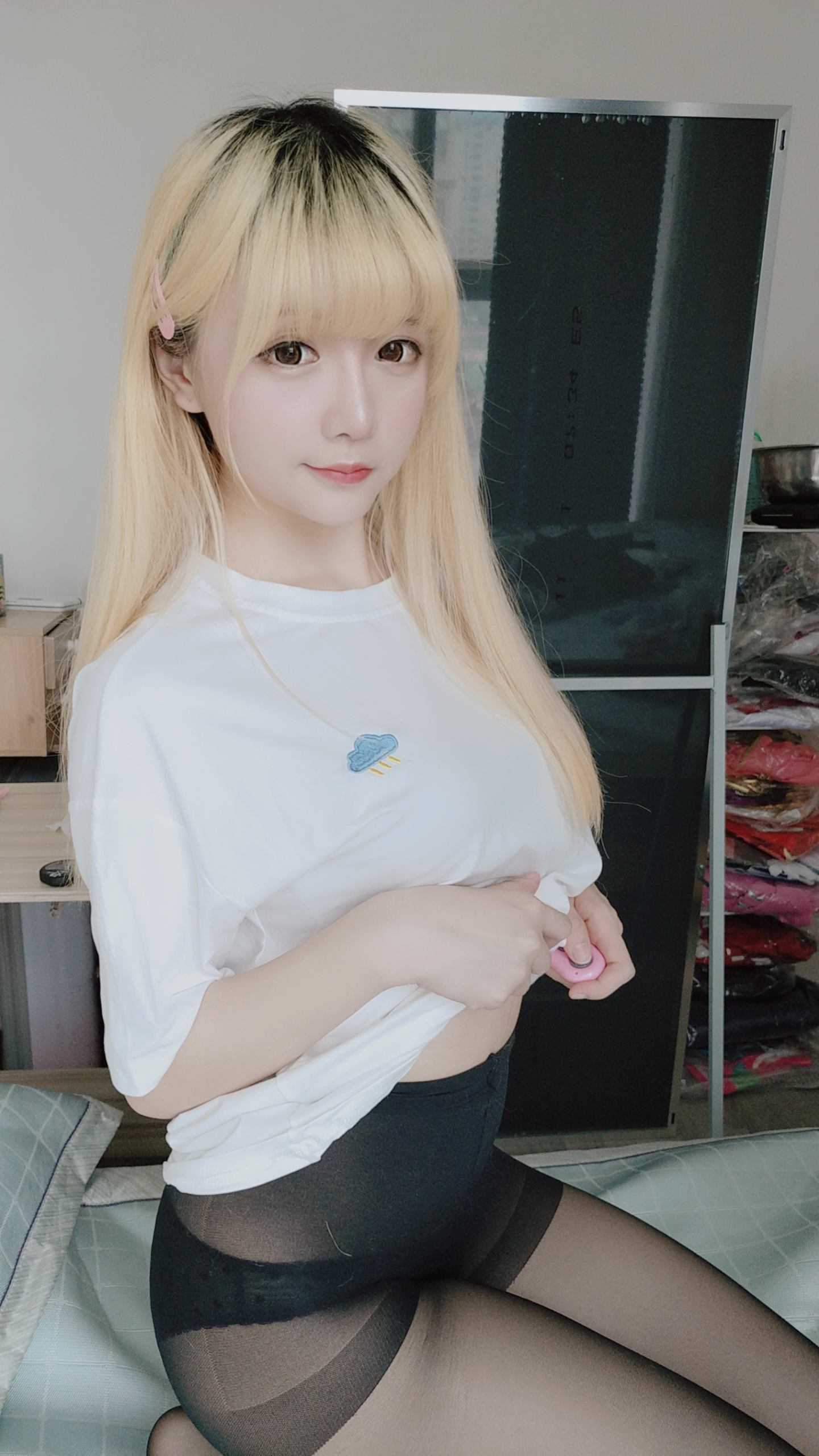 星之迟迟 NO.005 6-22 白T恤 2V