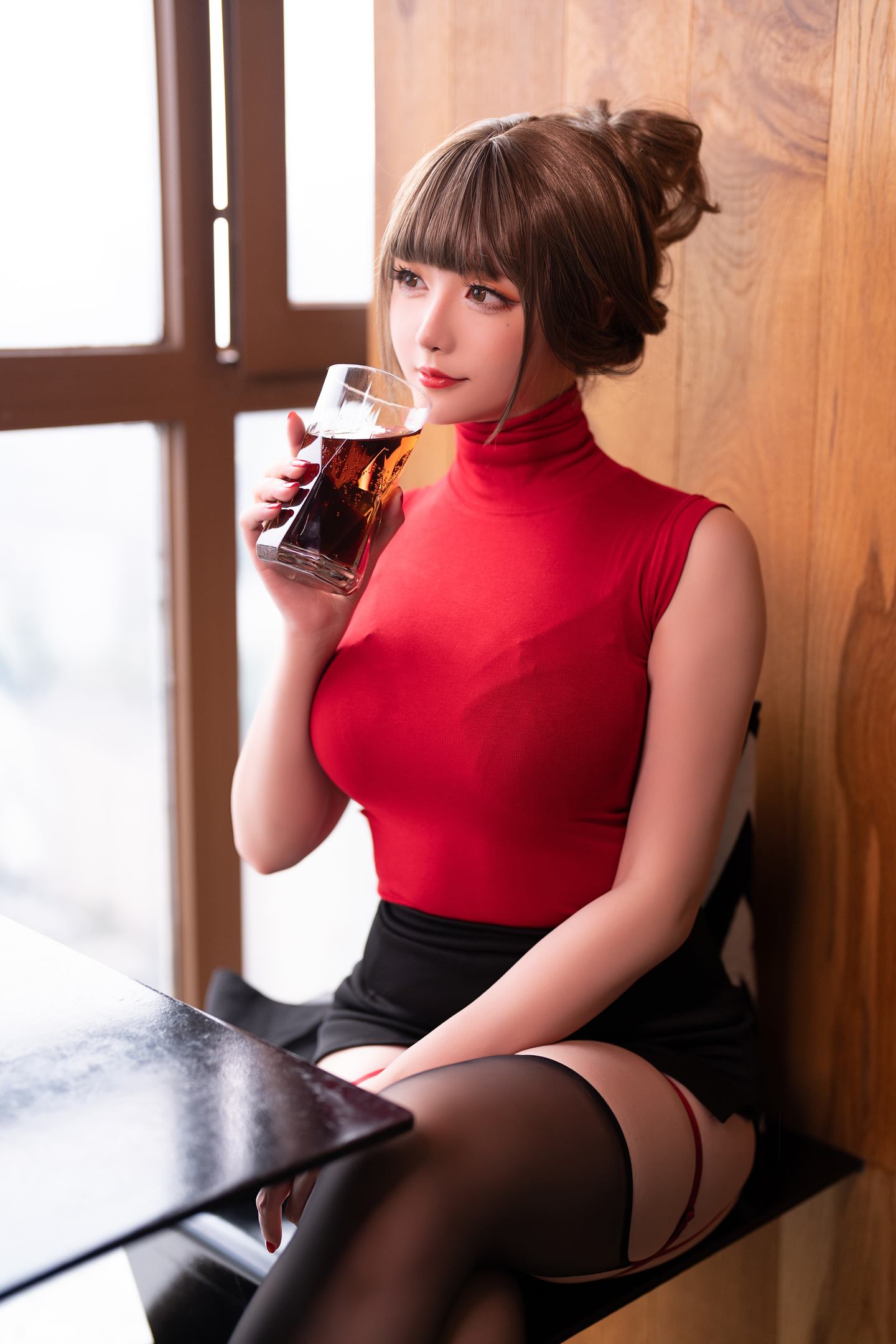 星之迟迟 NO.121 约会OL 1V