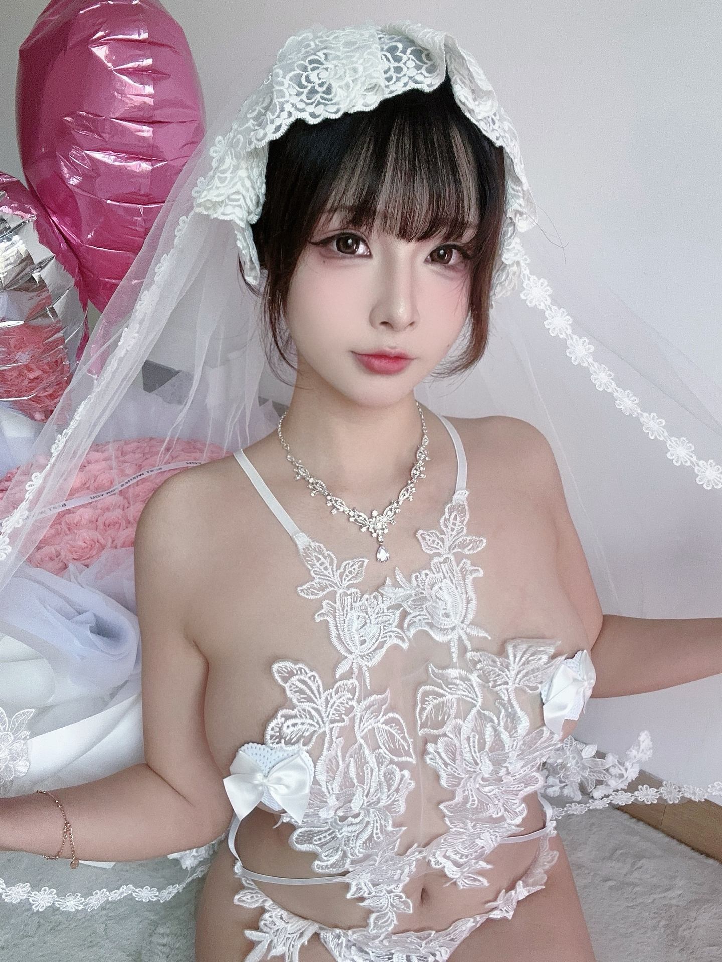 yuuhui玉汇 NO.126 永恒之爱 2V