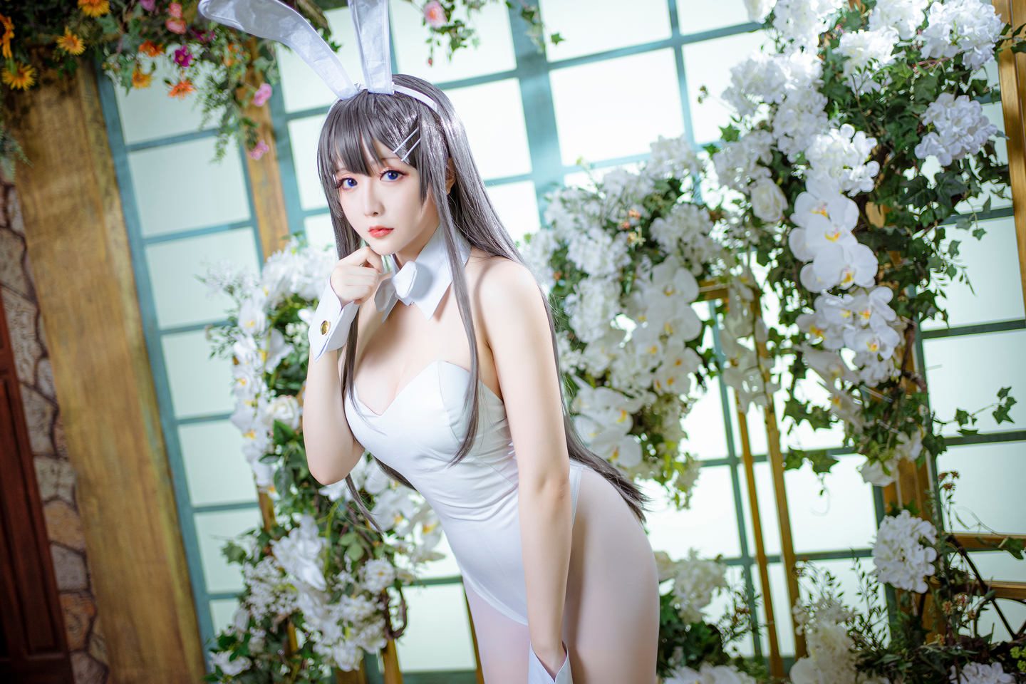 星之迟迟 NO.012 樱岛麻衣兔女郎 [52P]