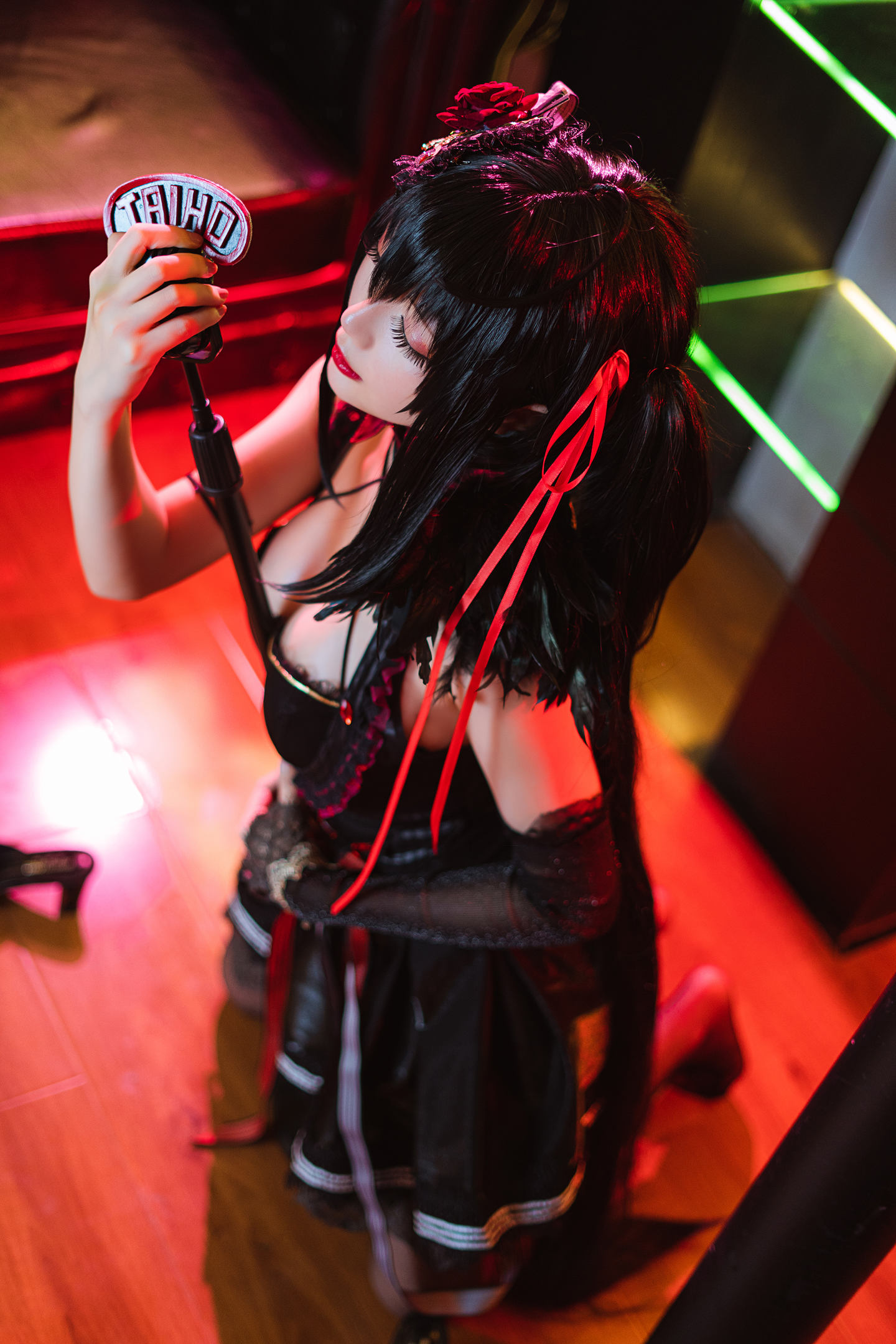 星之迟迟 NO.031 大风 [21P]