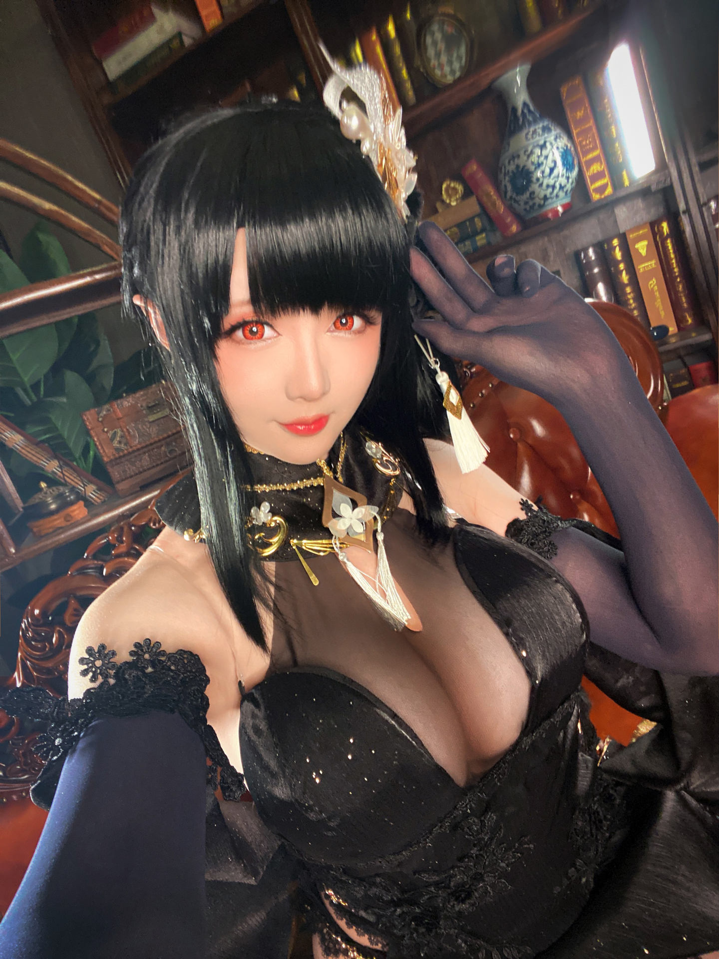 星之迟迟 NO.102《Darling》镇海-奇奢华苑 [85P1V]