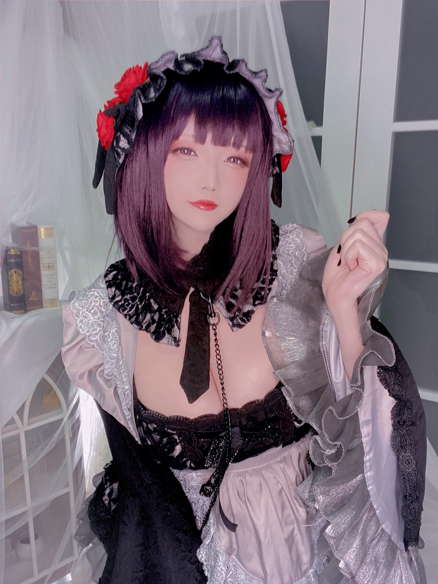 星之迟迟 NO.106 黑江雫 [60P]