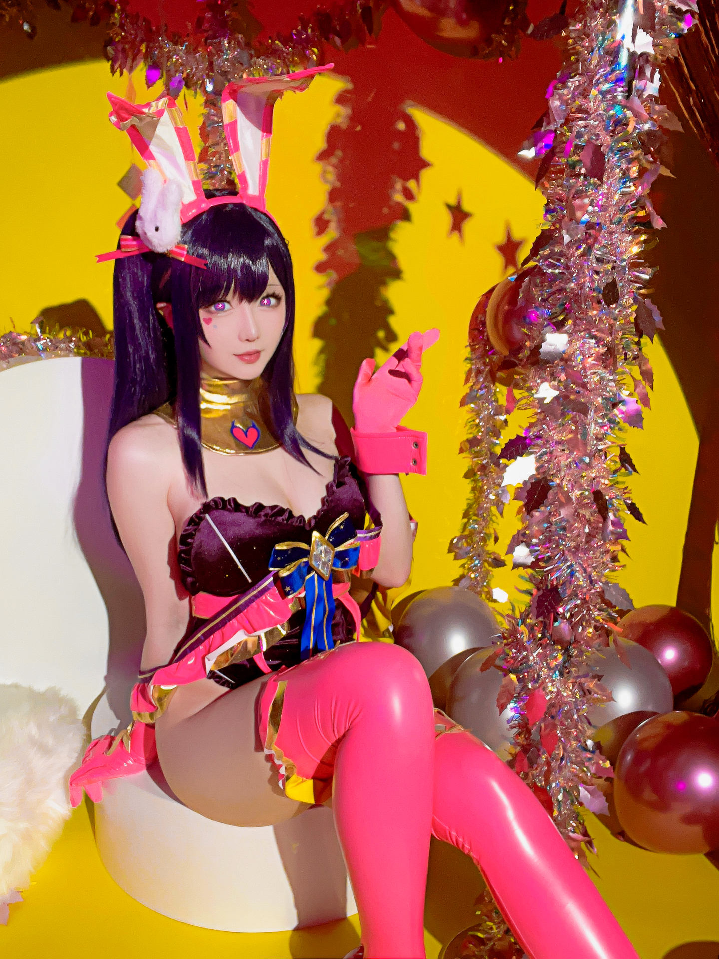 星之迟迟 NO.165 23年10月计划C 我推的孩子-星野爱同人 [122P1V]