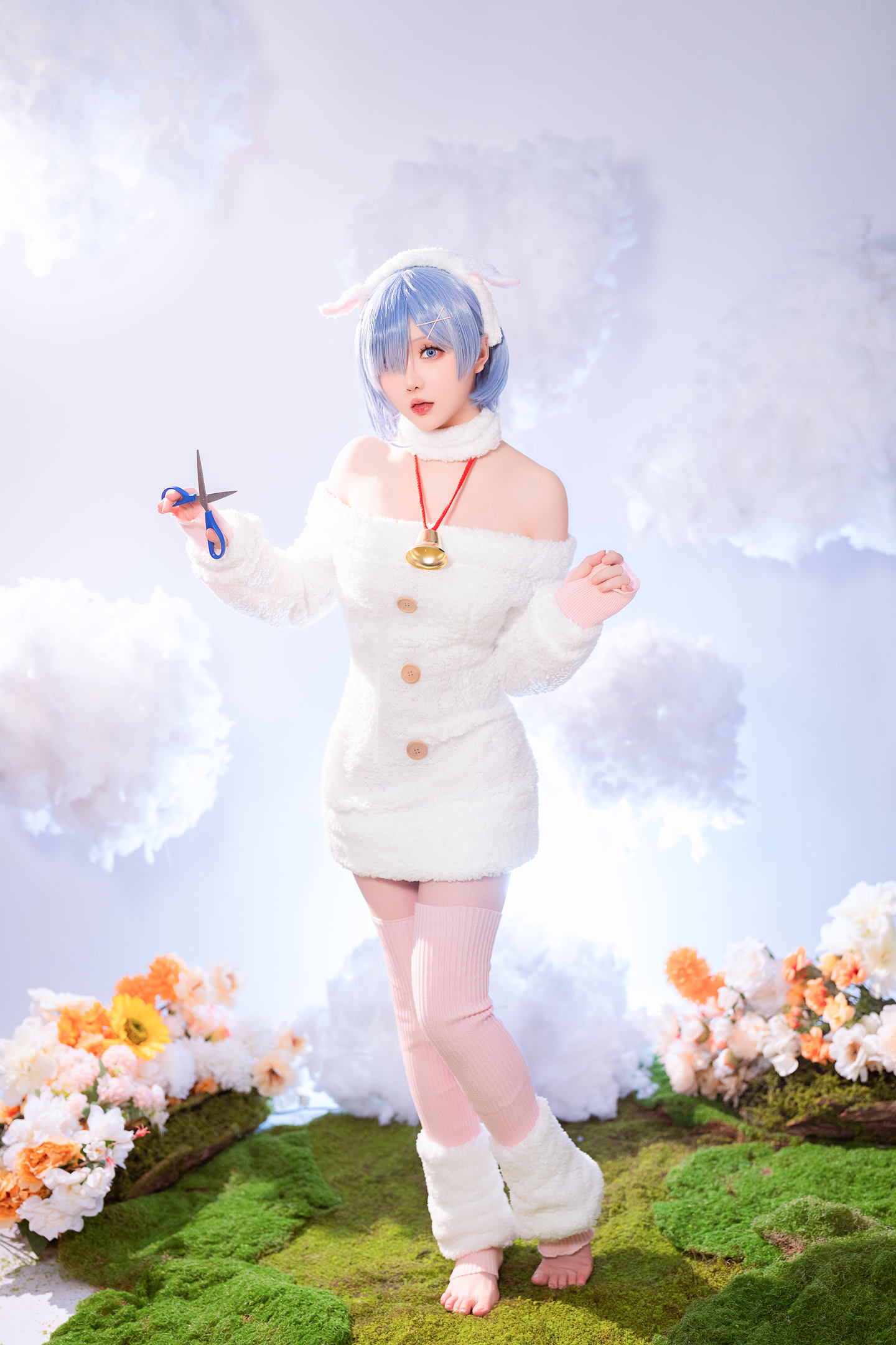 星之迟迟 NO.180 2024年01月计划赠品 蕾姆 绵羊ver [38P]