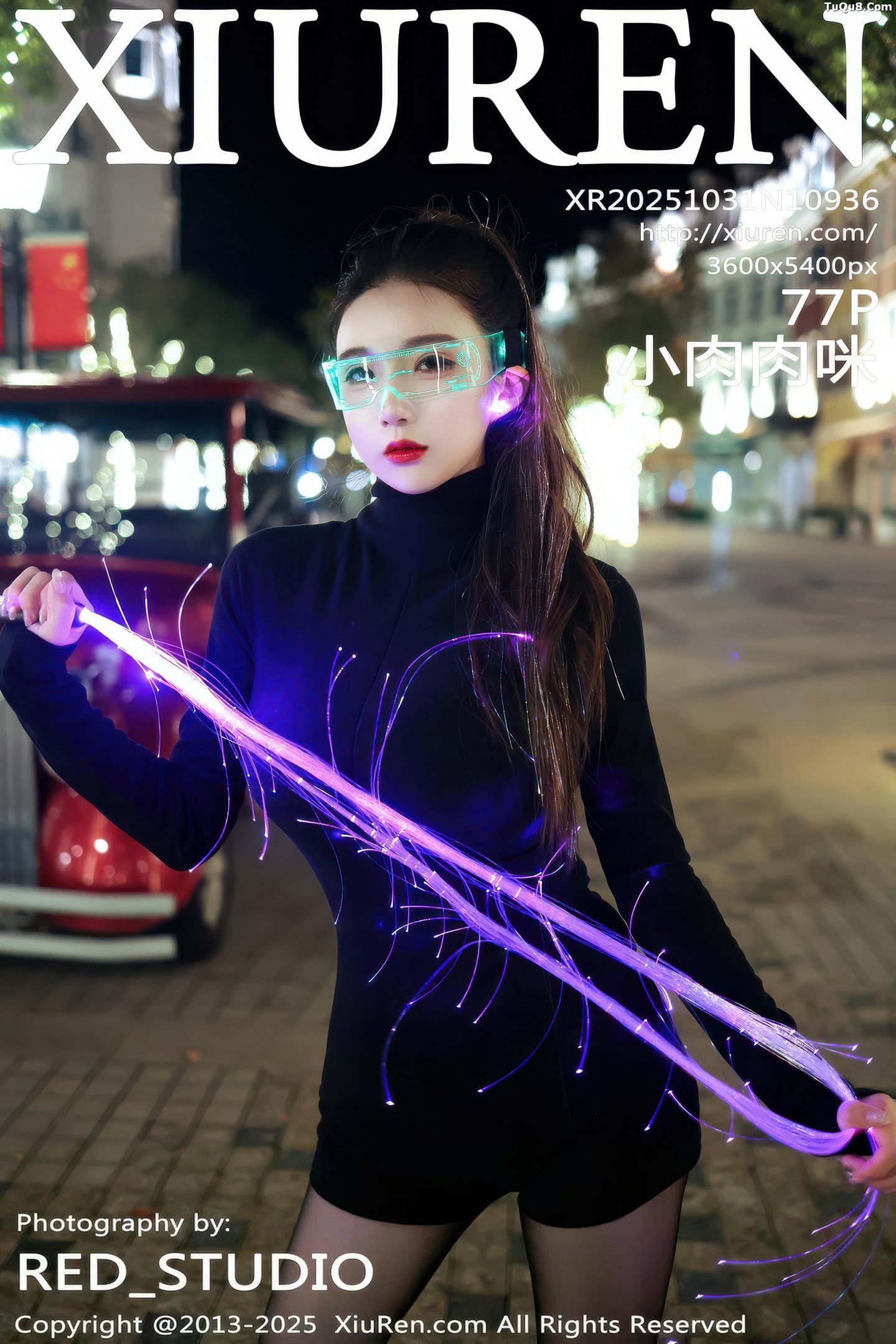 [Xiuren秀人网] 2025.10.31 NO.10936 小肉肉咪