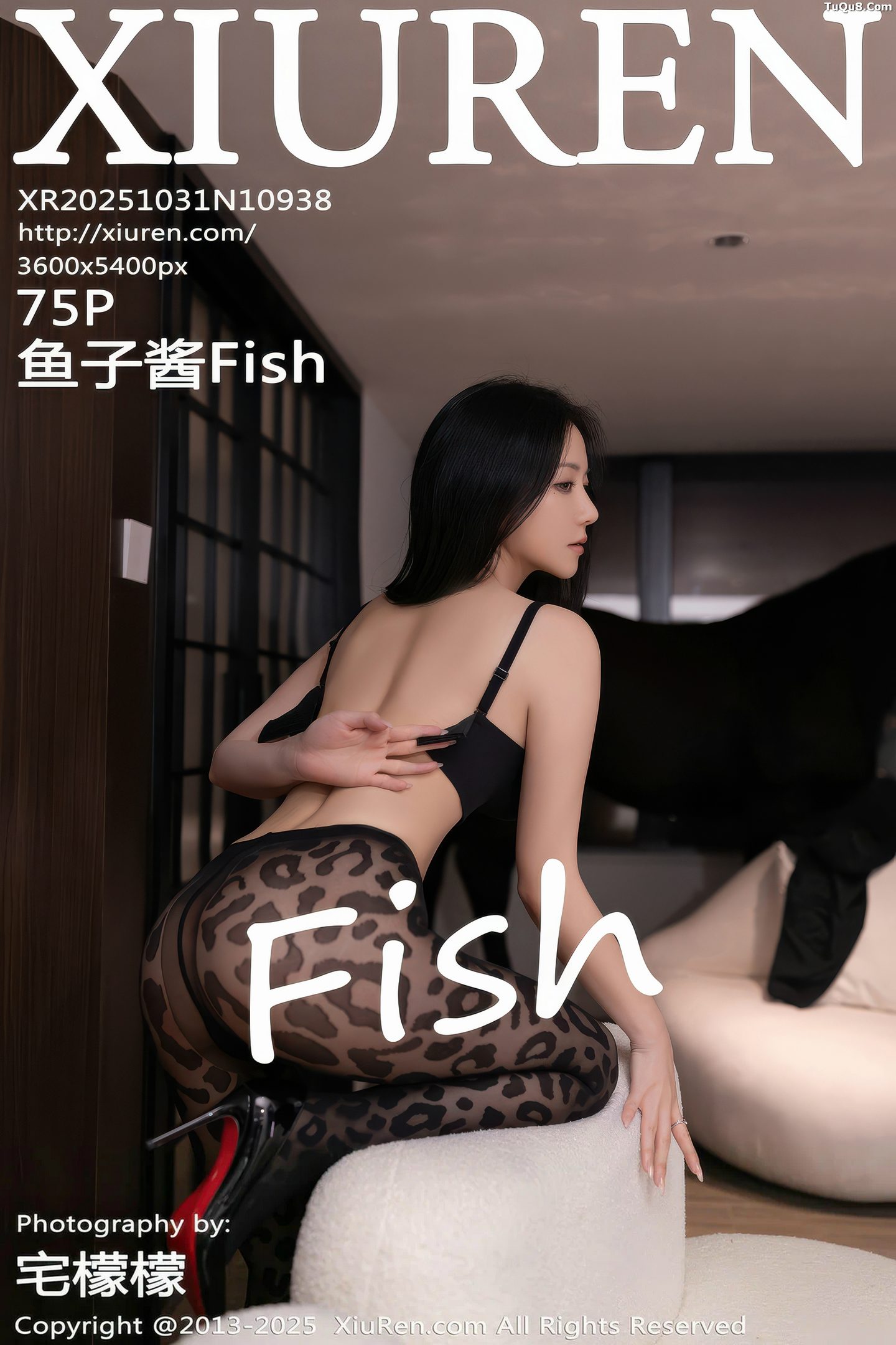 [Xiuren秀人网] 2025.10.31 NO.10938 鱼子酱Fish