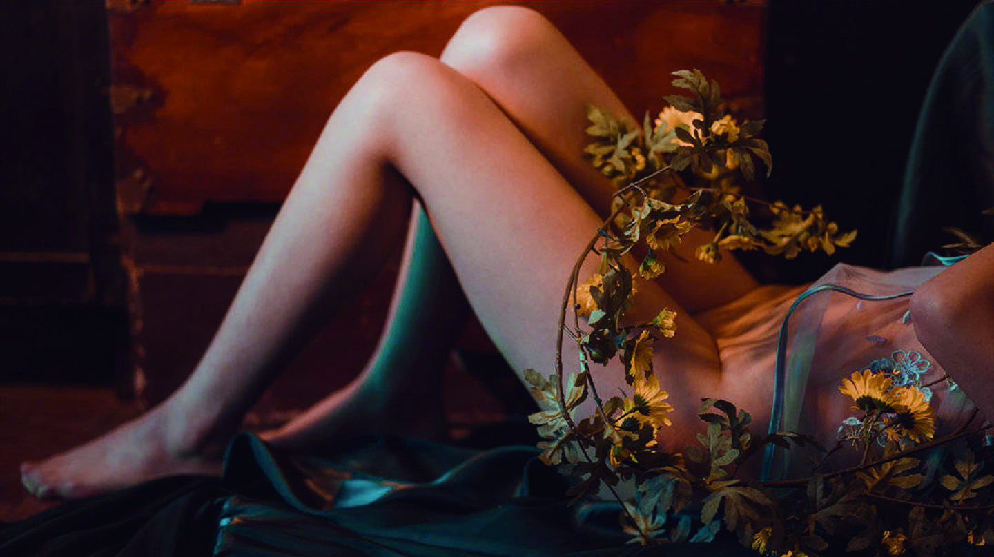 奈汐酱nice NO.08 小雏菊 [18P]