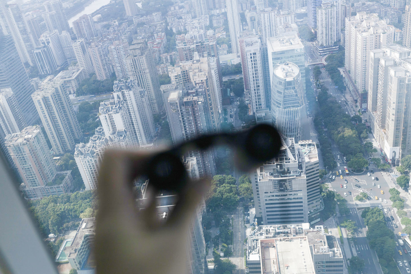 谢小蒽 NO.021 内购无水印 望远镜偷窥 [99P]