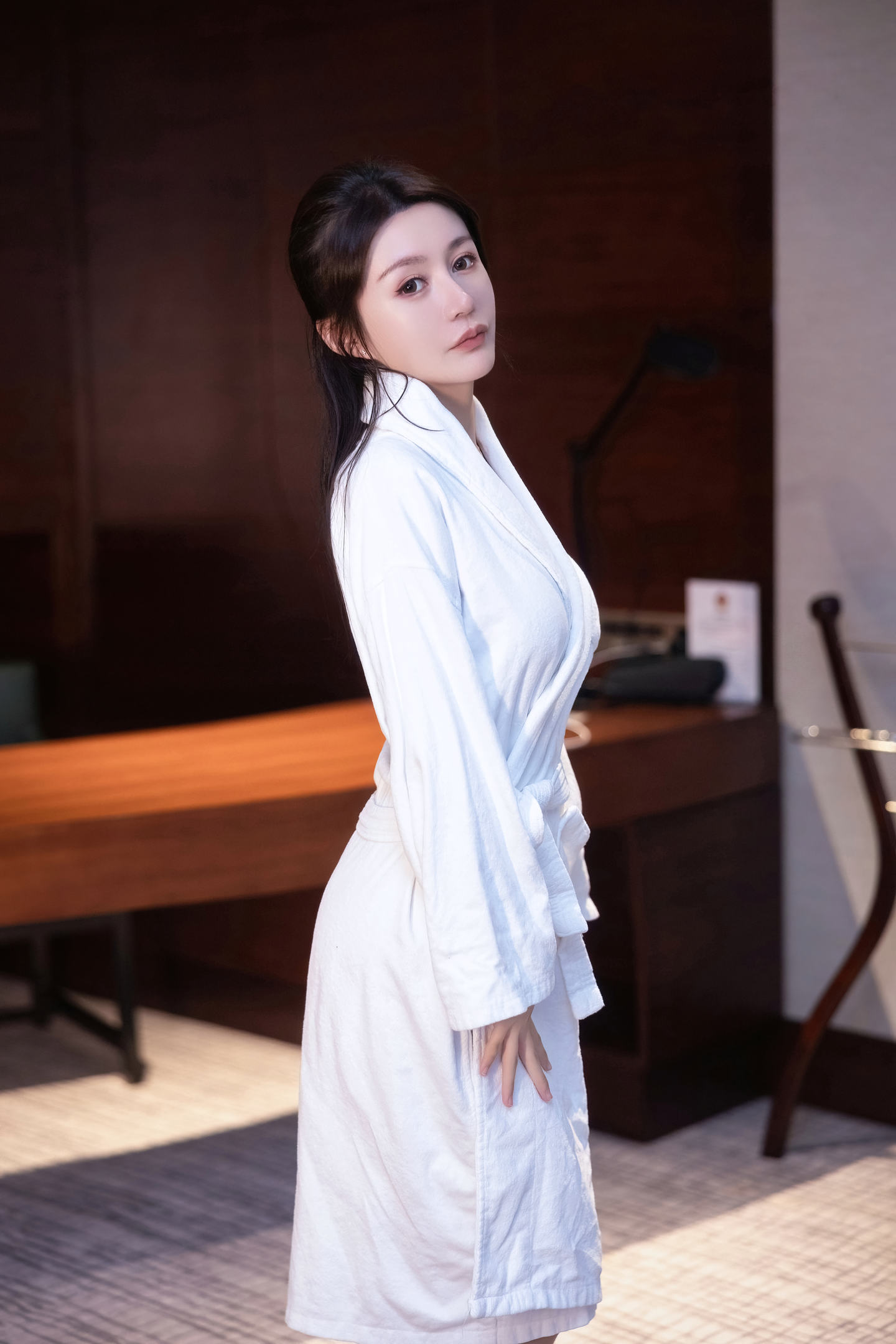 谢小蒽 NO.023 内购无水印 戏水 [110P]