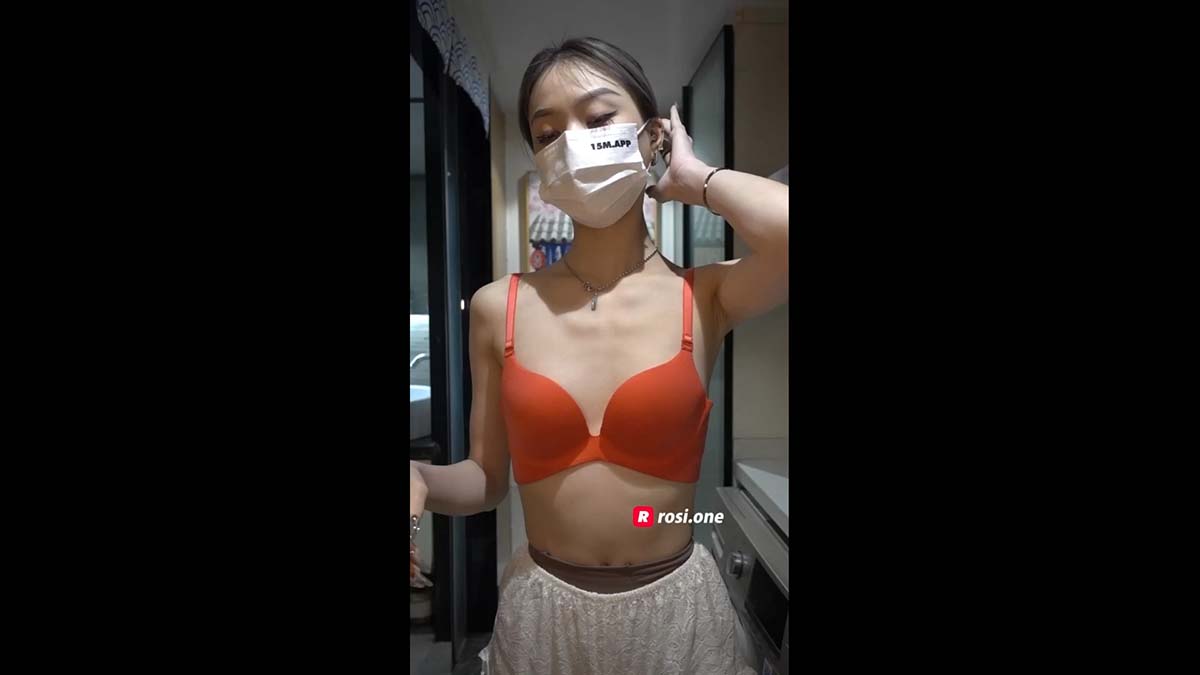 [ROSI视频] 小视频系列049