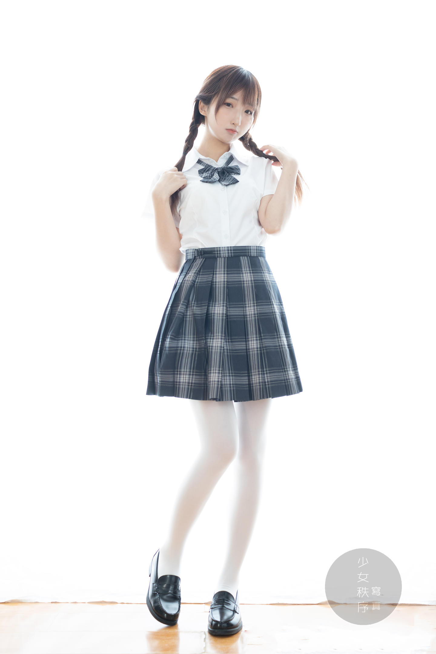 少女秩序 EXVOL.10 鹿可-七夕限定 [35P]