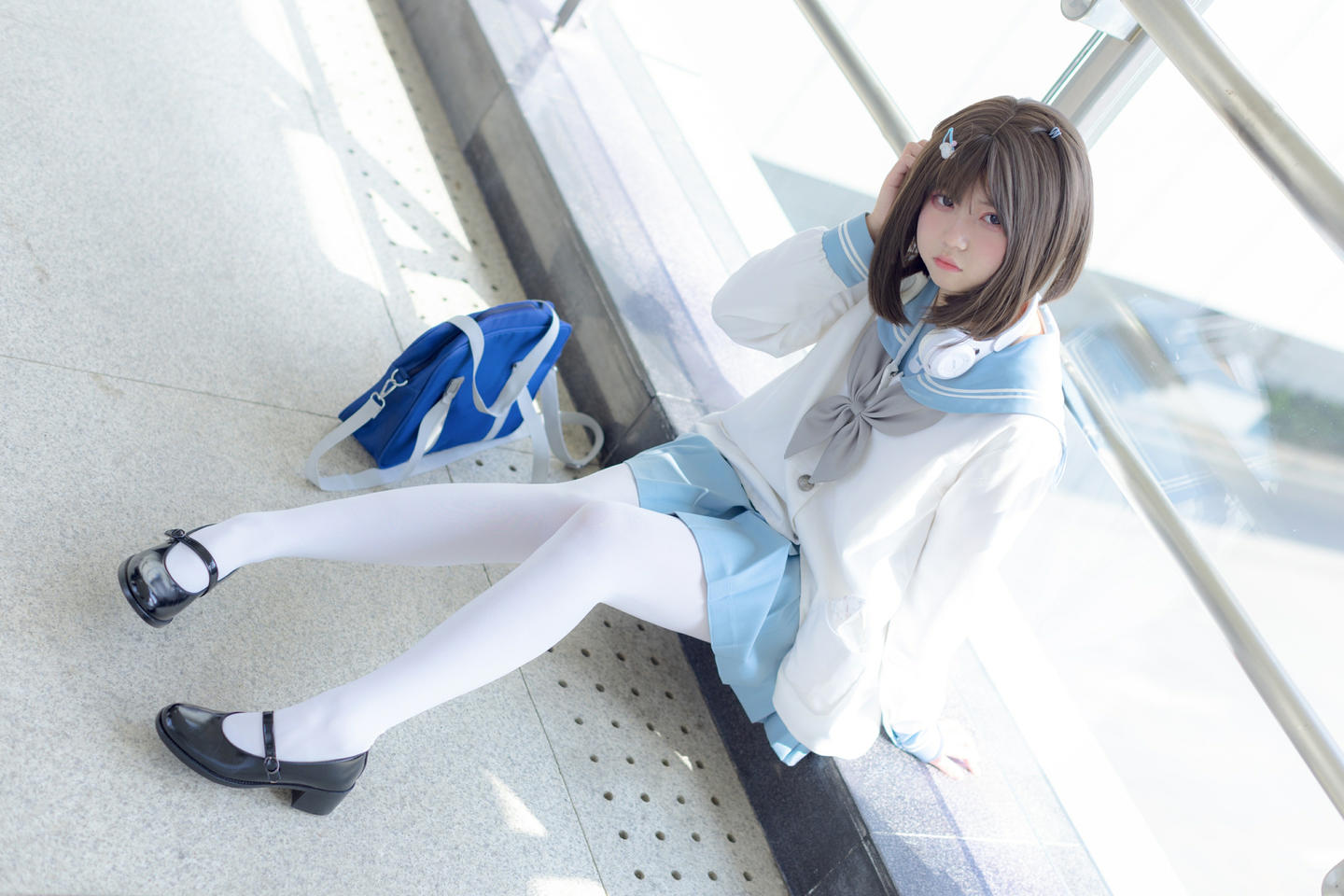 少女秩序 VOL.022 [69P]