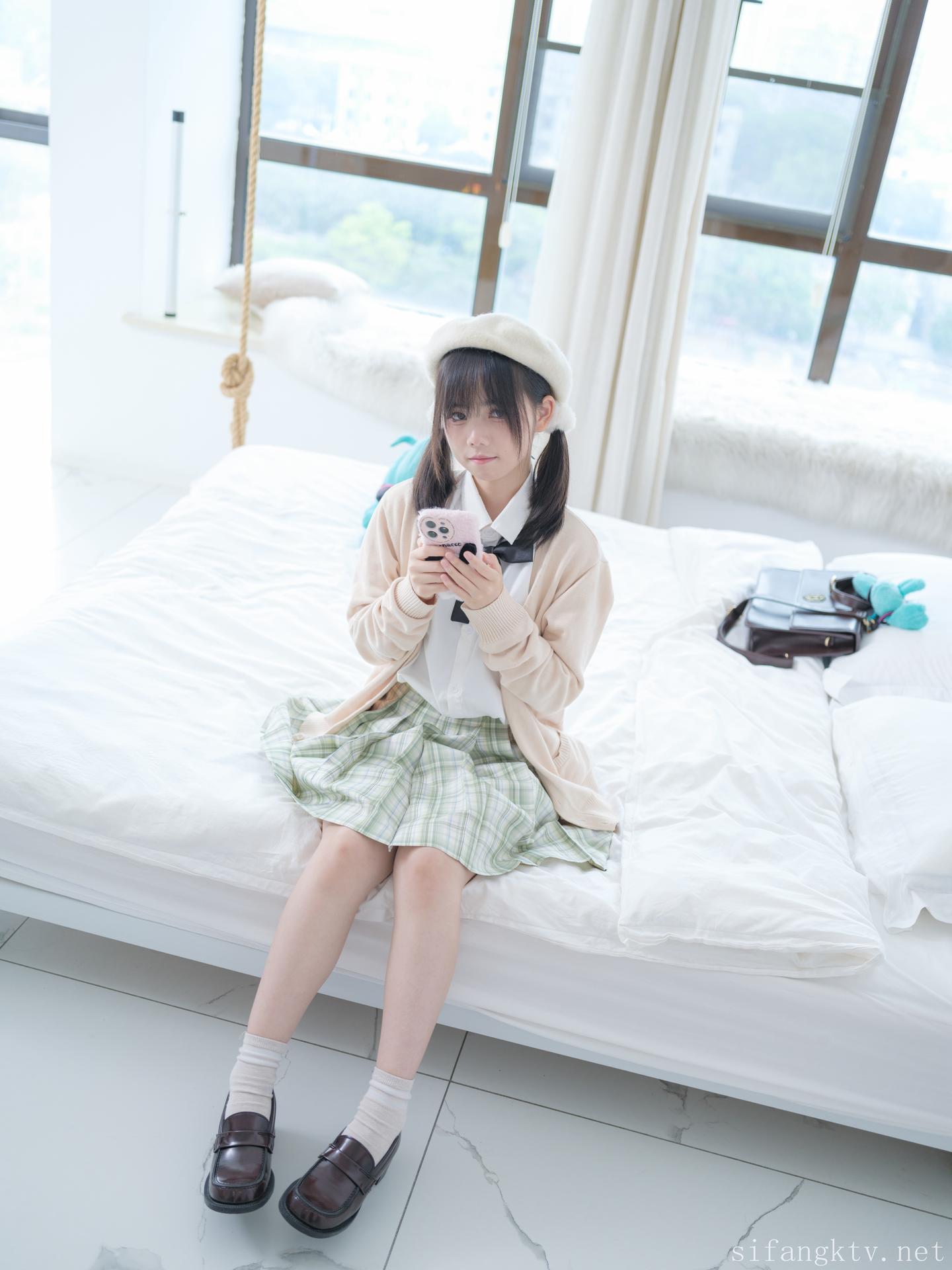 少女秩序 内部定制 NO.012 小鱼 假具 [158P]