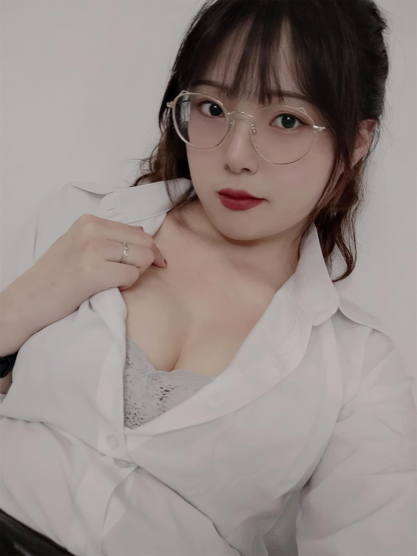 Natsuko夏夏子  NO.23 OL短裙 [42P]