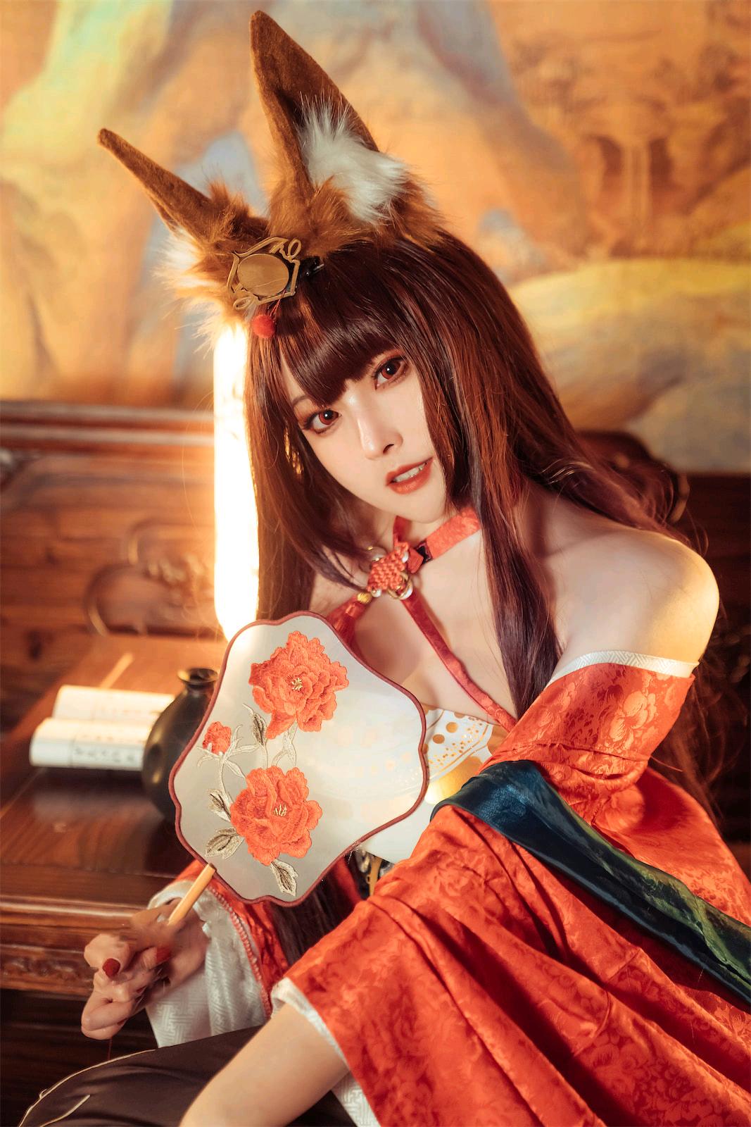 Natsuko夏夏子  NO.30 赤城 朝凰来仪 [50P]