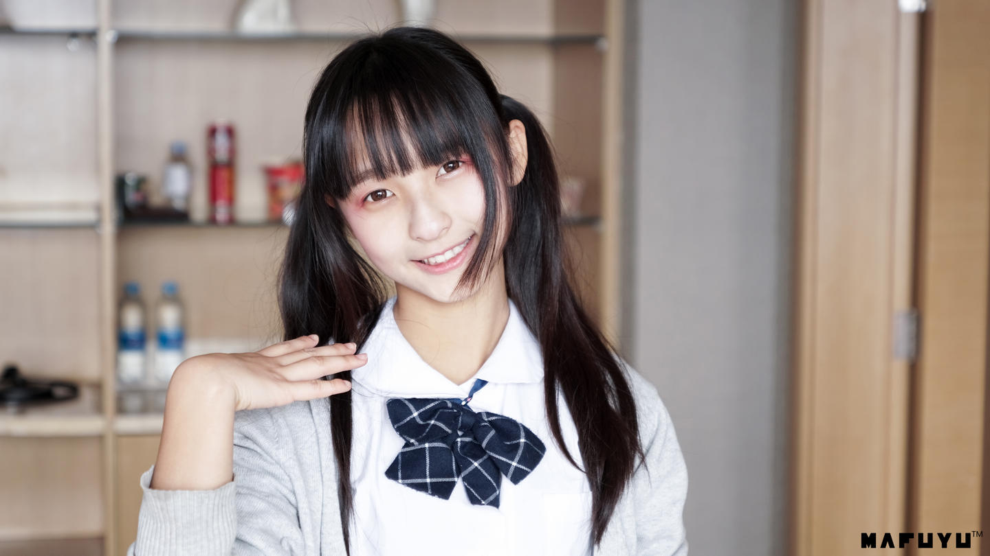 神楽坂真冬 NO.009 胶袜系列 1V