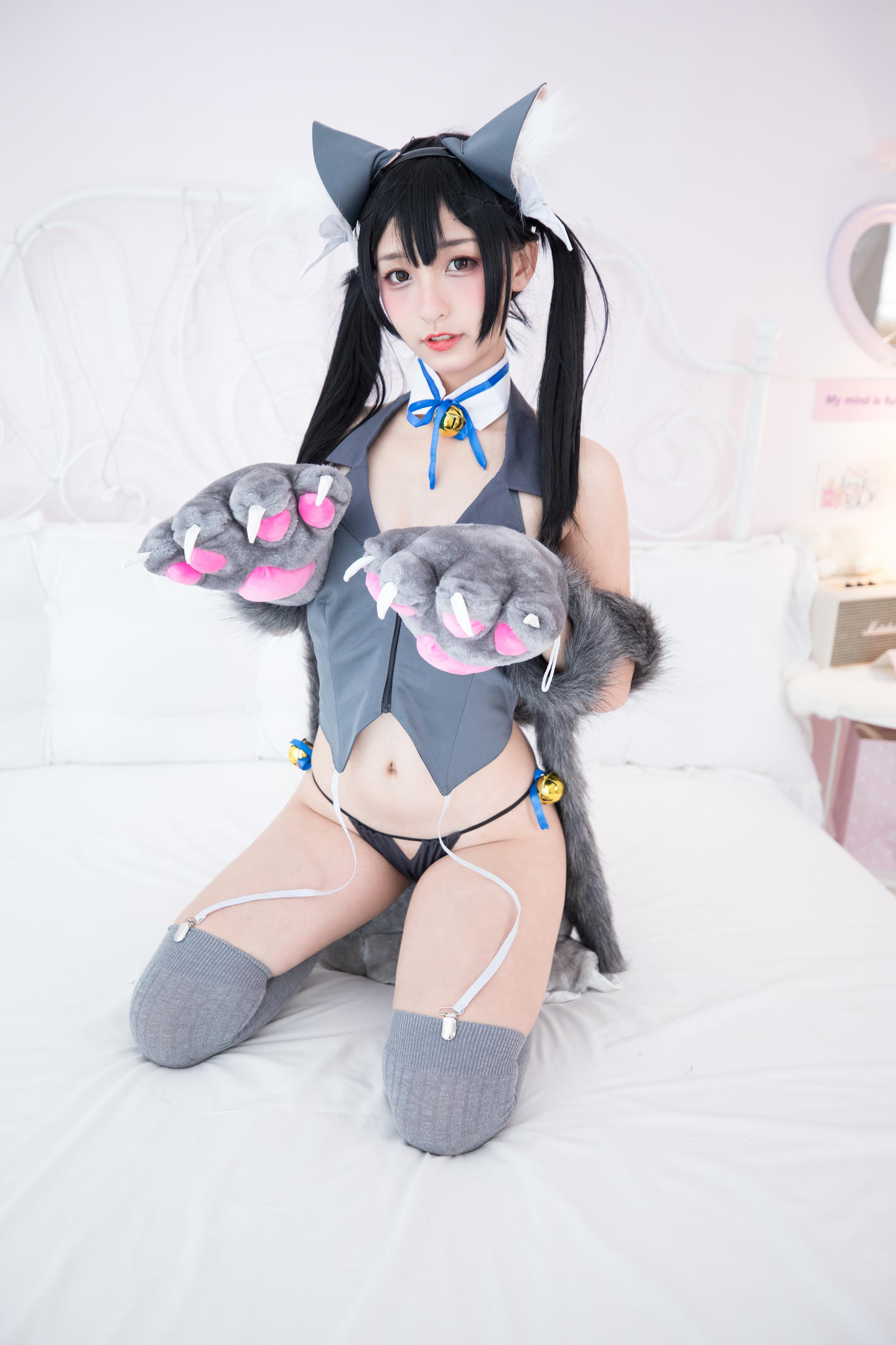 神楽坂真冬 NO.051 魔法を使えないの日常(Fate kaleid liner Prismalllya )]