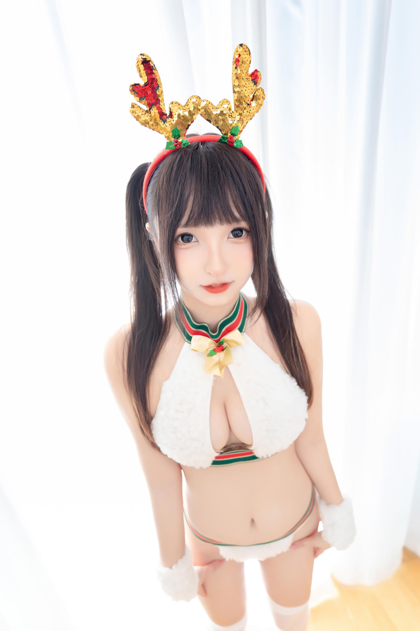 神楽坂真冬 NO.146 纯白祈愿 [75P]