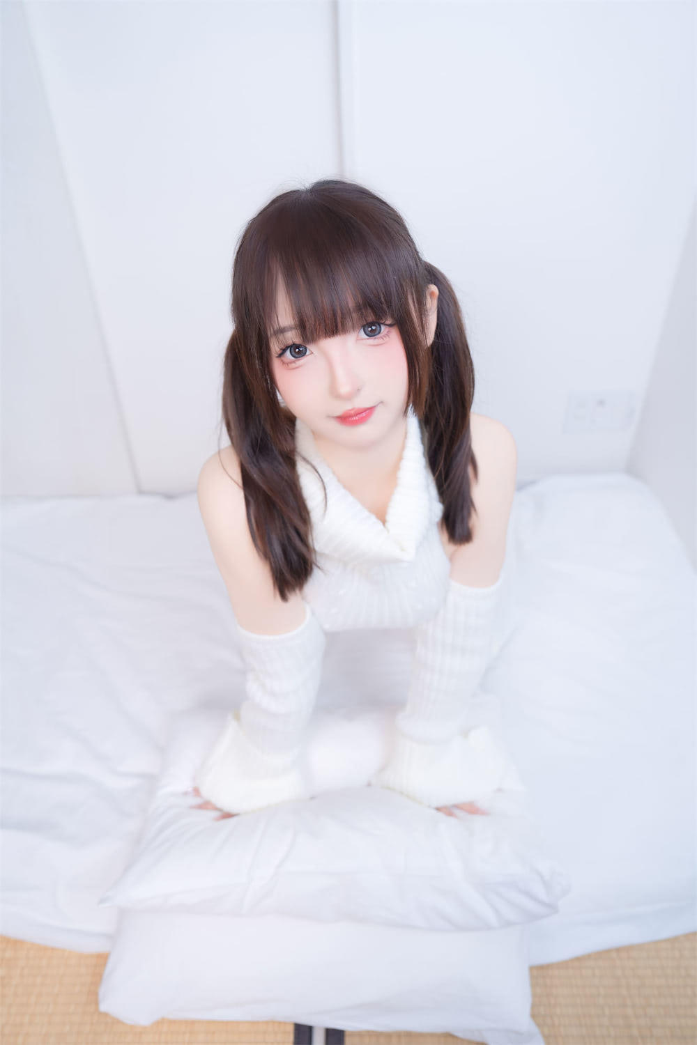 神楽坂真冬 NO.164 斩男毛衣 [76P2V]