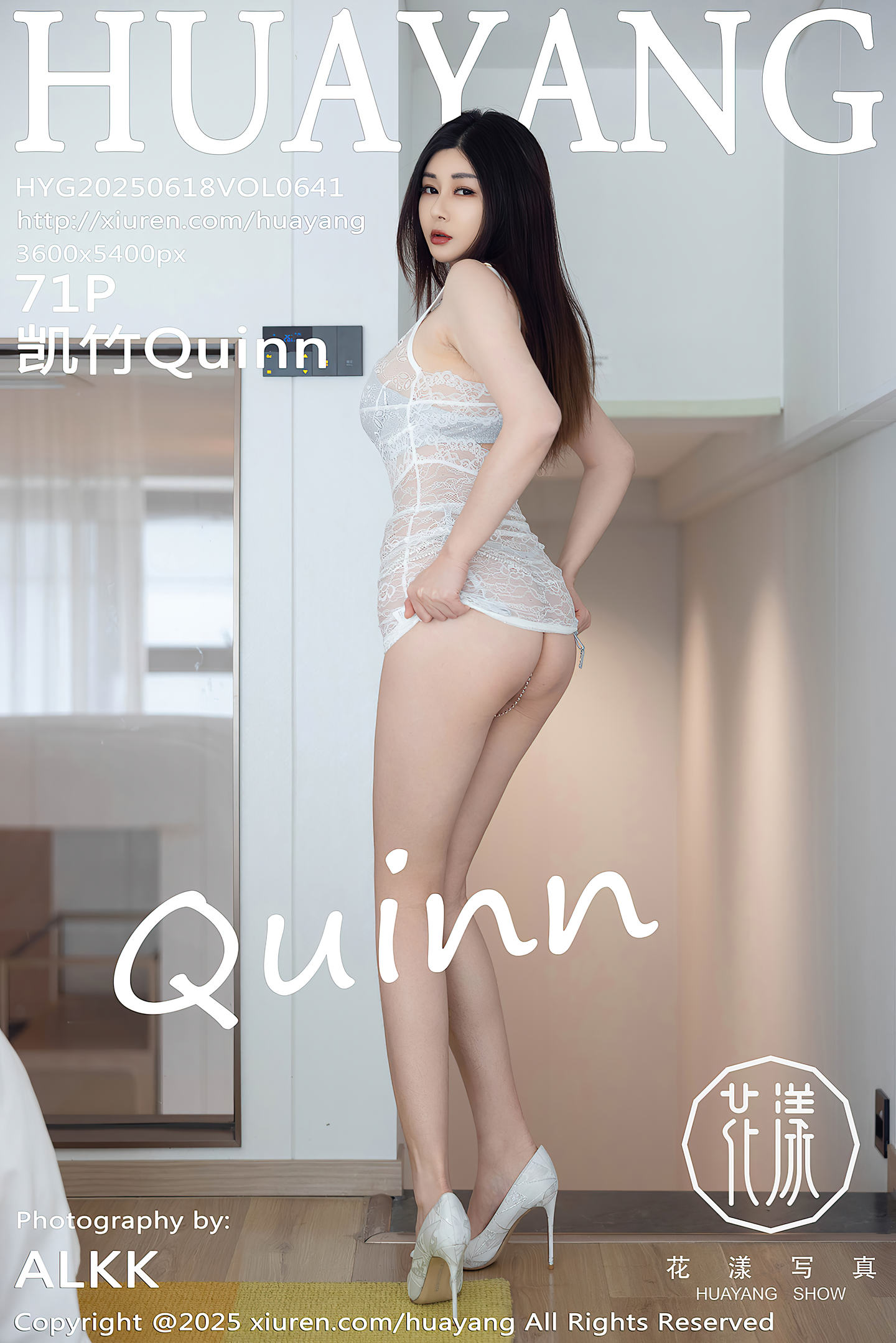 [HuaYang花漾show] 2025.06.18 VOL.641 凯竹Quinn [71]