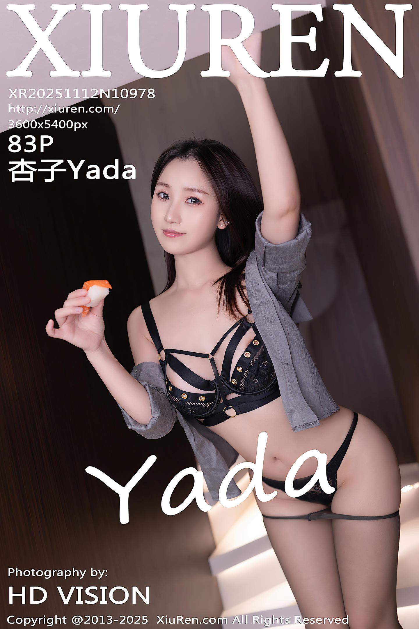 [Xiuren秀人网] 2025.11.12 NO.10978 杏子Yada [83P]