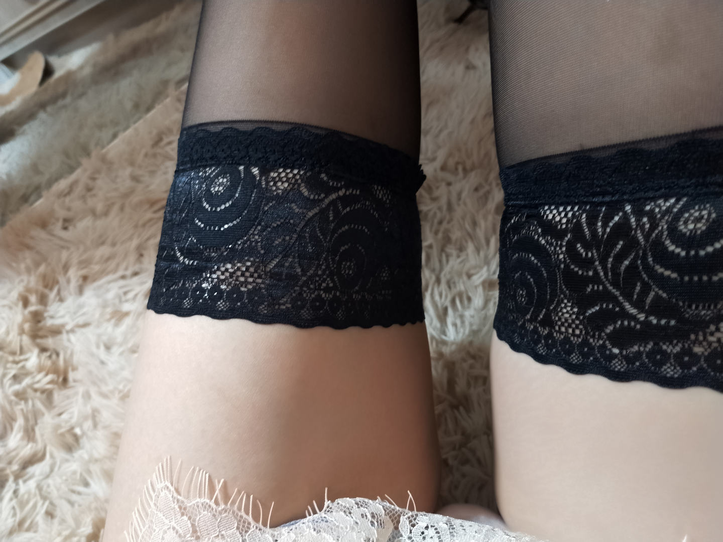 轩萧学姐 NO.014 蓝色睡衣 [28P]