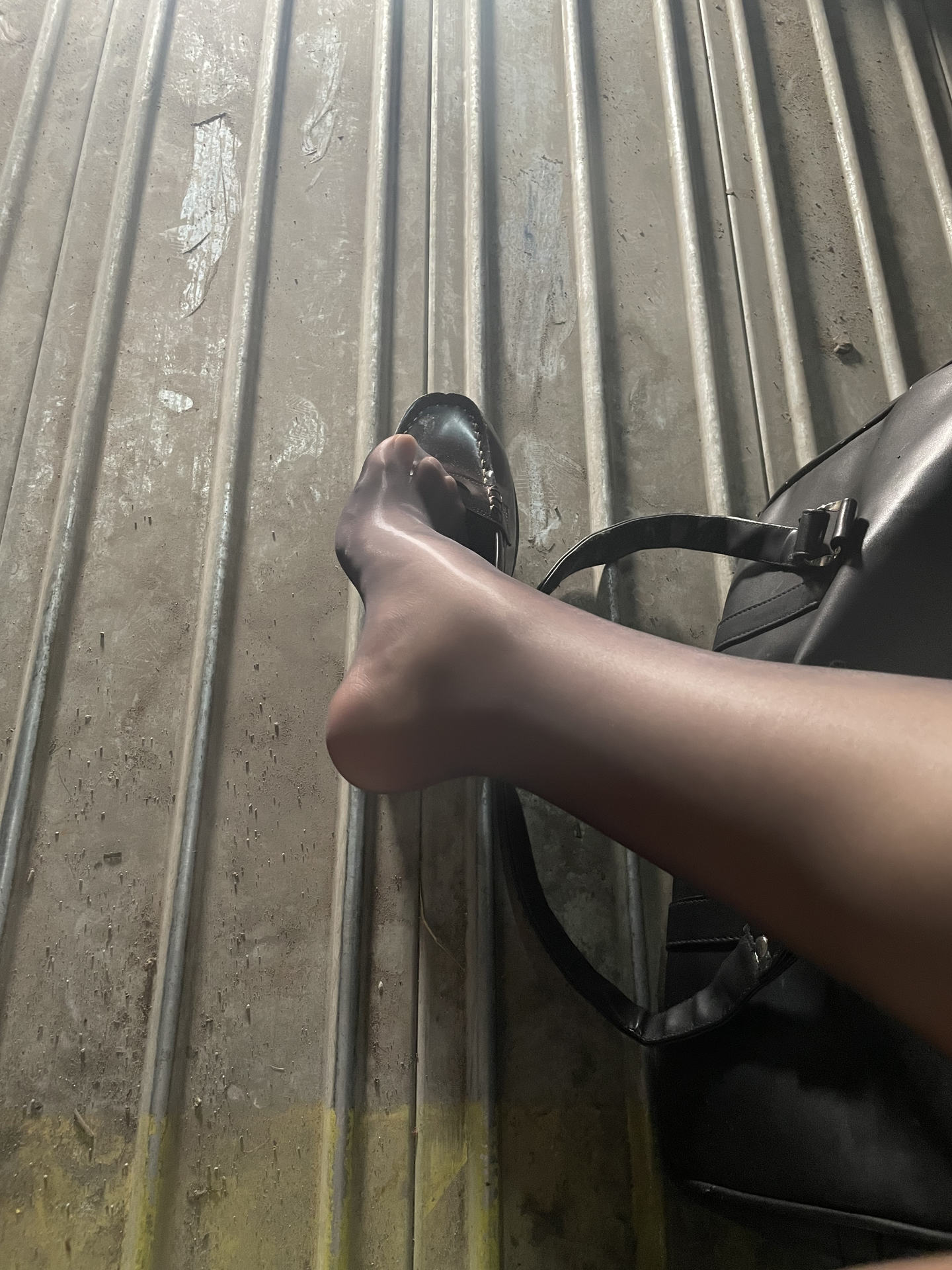 轩萧学姐 NO.038 楼道 车库 [91P]