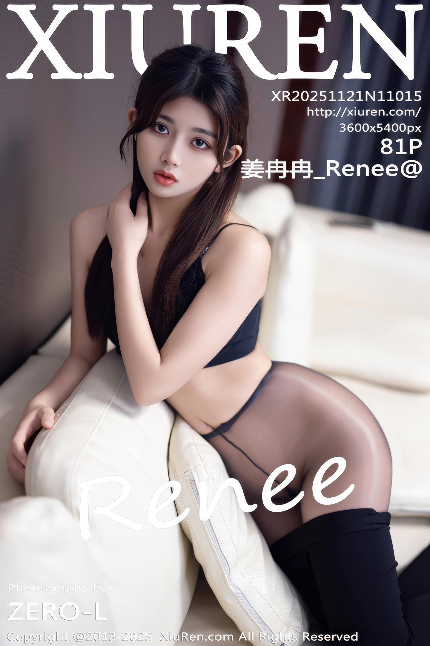[Xiuren秀人网] 2025.11.21 NO.11015 姜冉冉_Renee@ [81P]