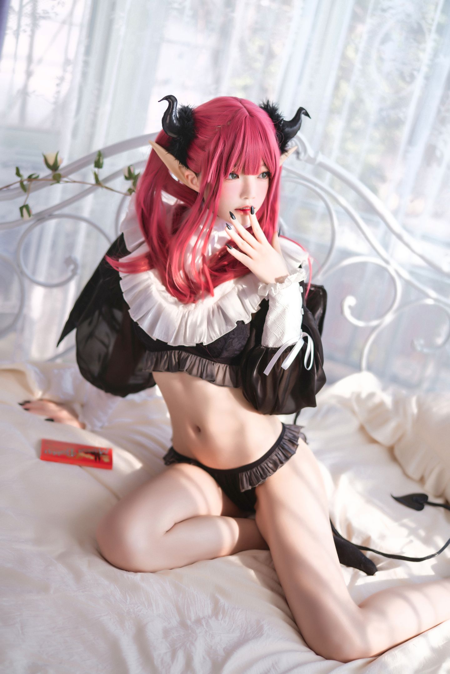 桜桃喵 NO.149 喜多川海梦 魅魔 1V