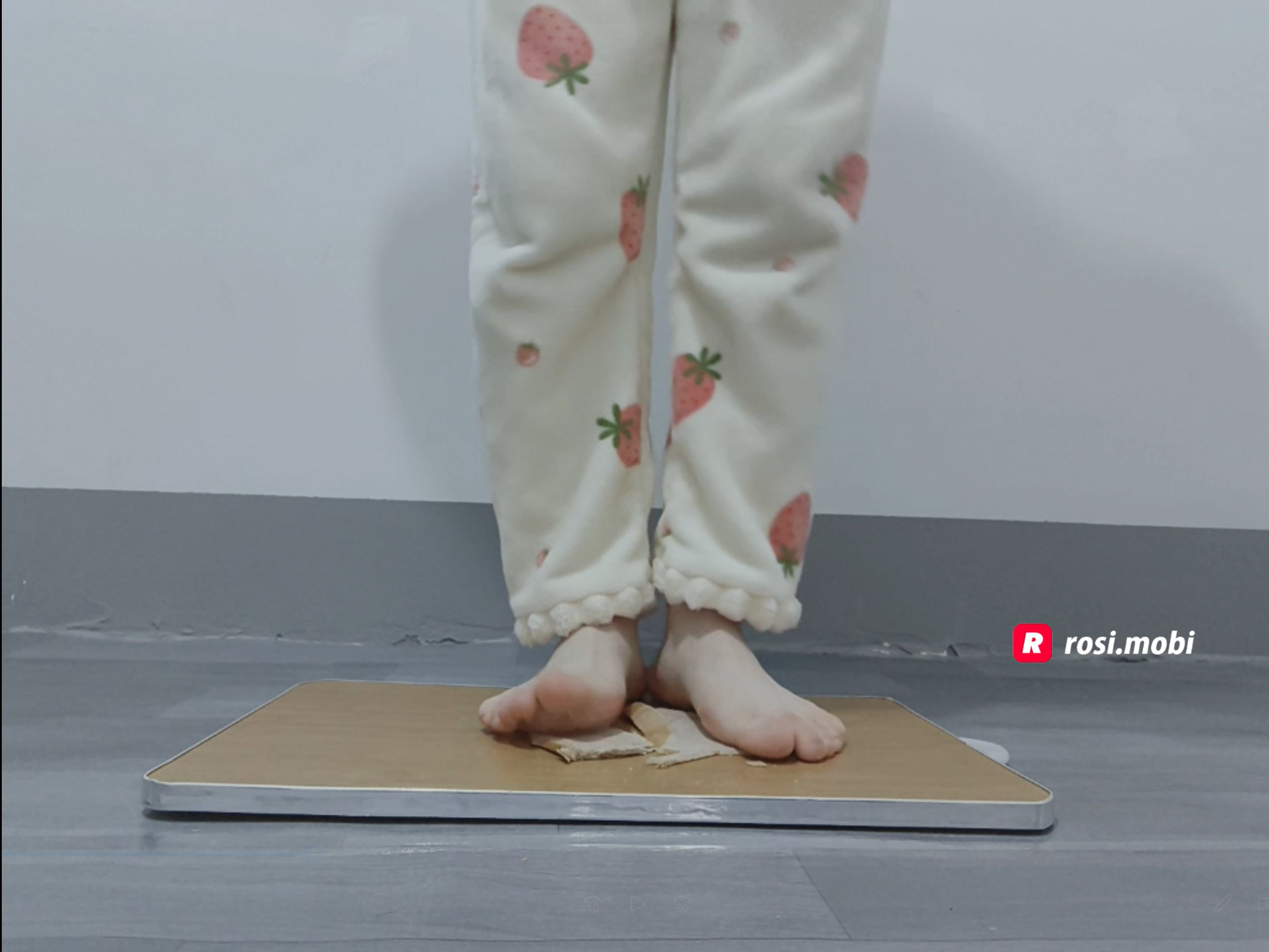 [ROSI视频] 小视频系列0182