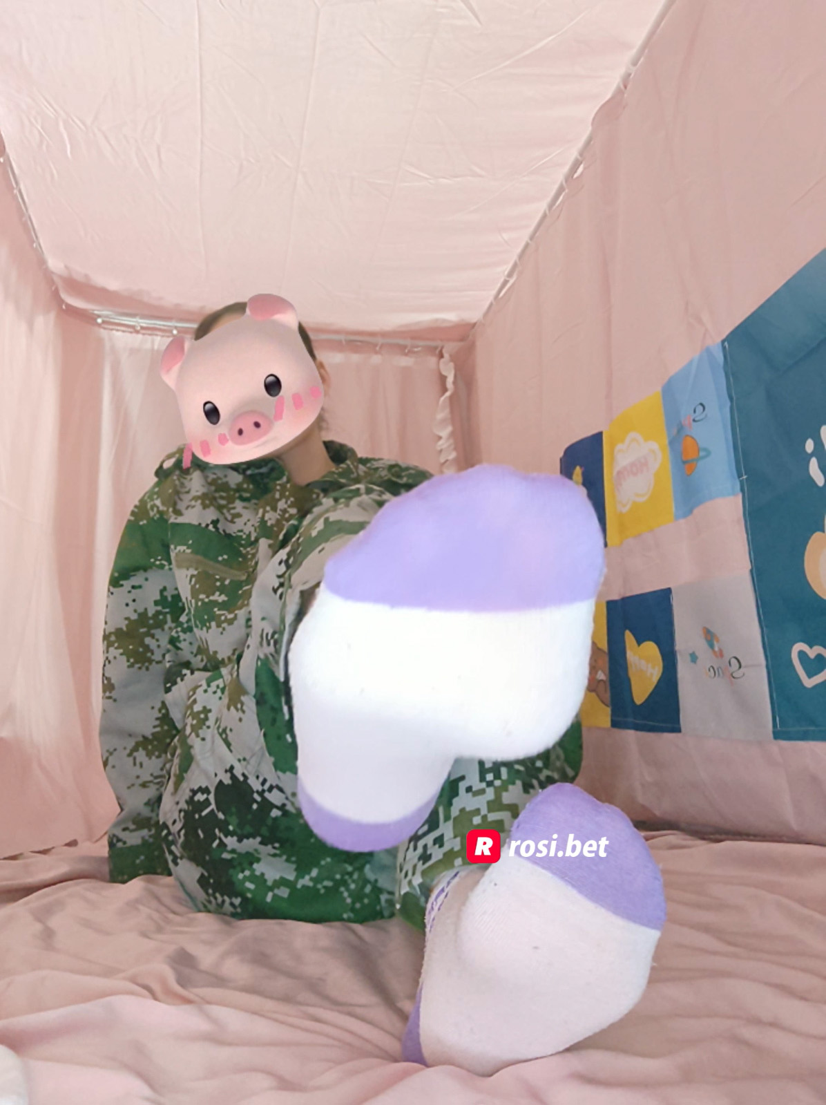 [ROSI视频] 小视频系列0184