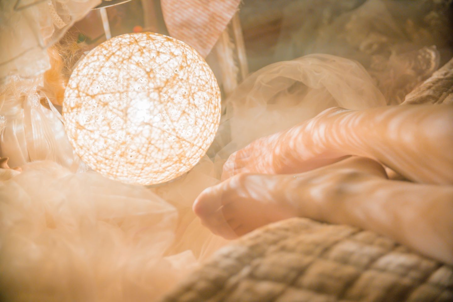 桜桃喵 NO.013 冬眠 兔 [49P]