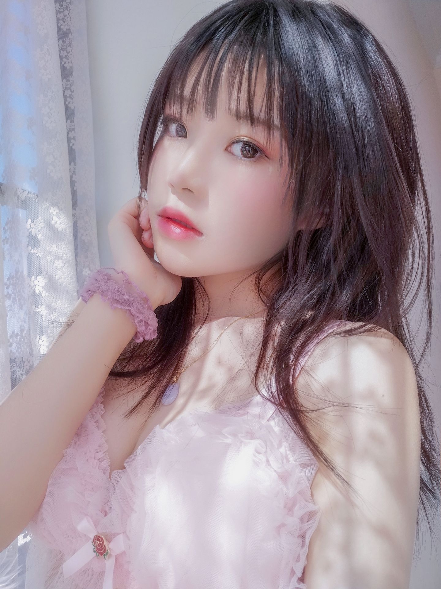 桜桃喵 NO.072 初恋02 [39P]