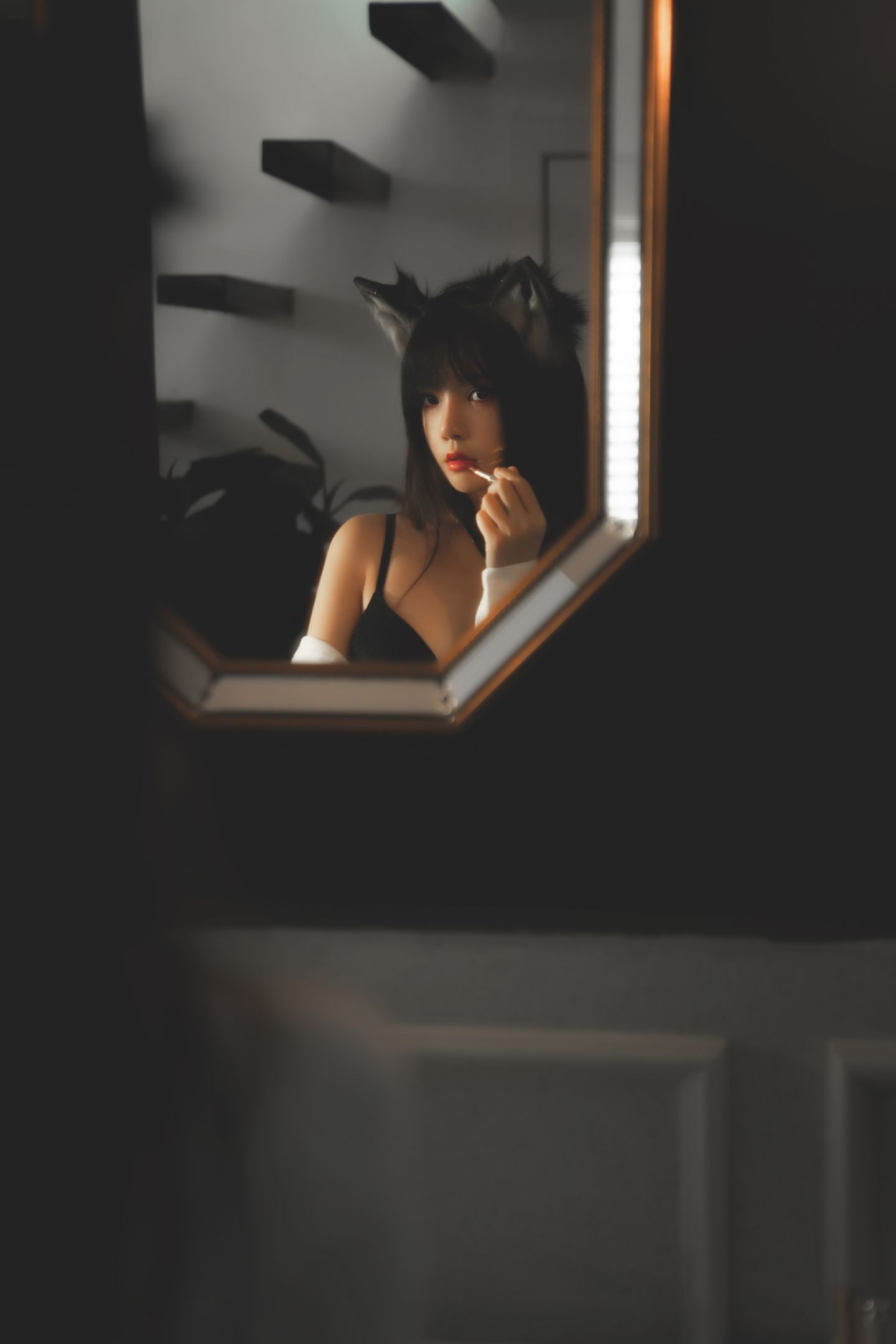 桜桃喵 NO.126 狼来了02 [43P]