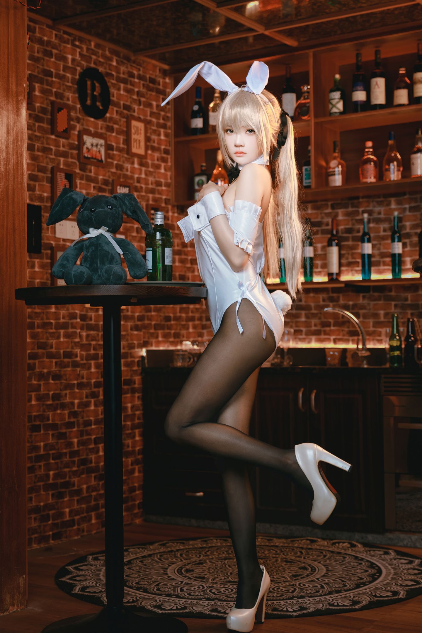 桜桃喵 NO.144 穹妹 [67P2V]